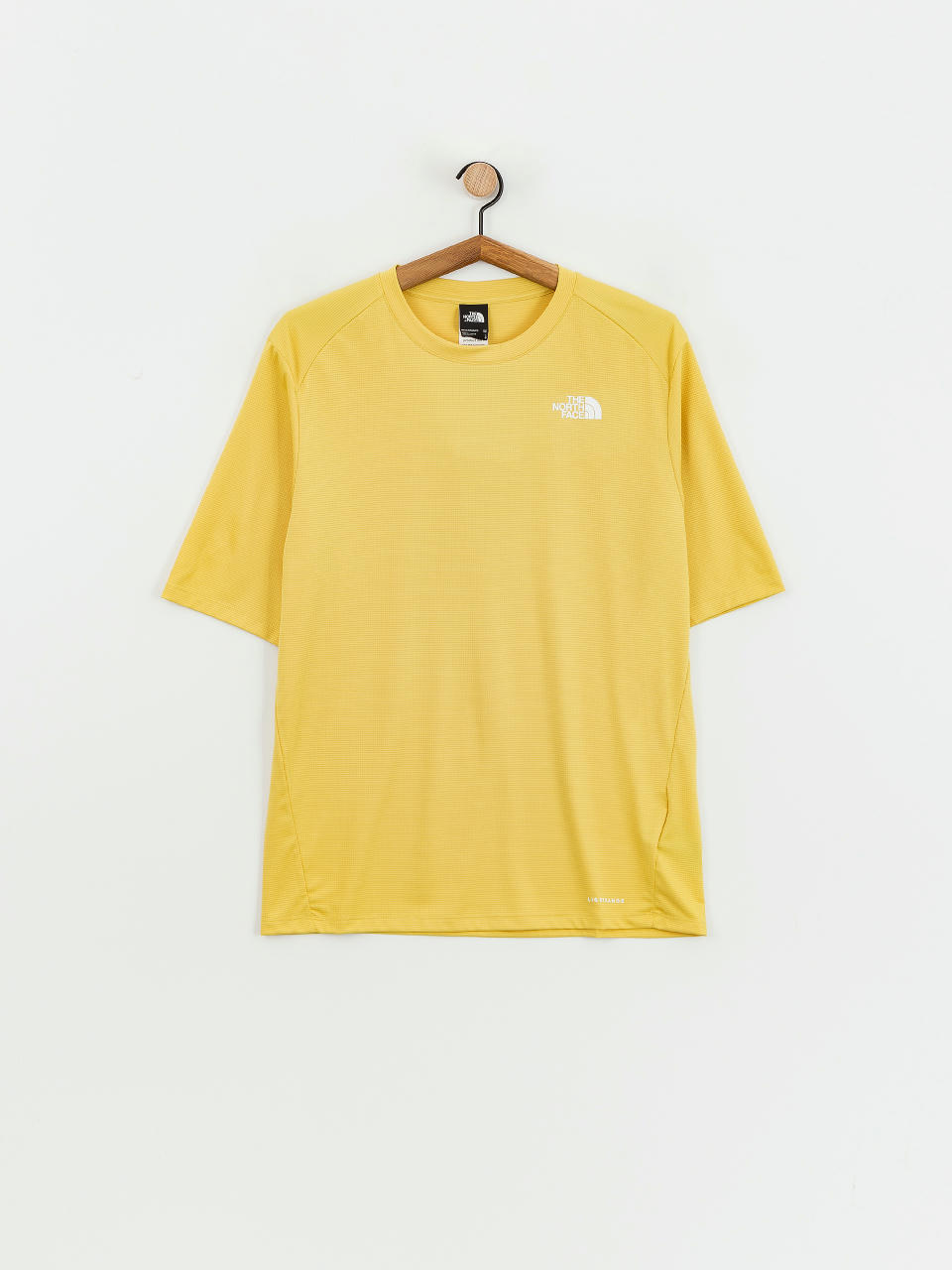 Тениска The North Face Shadow (yellow silt)