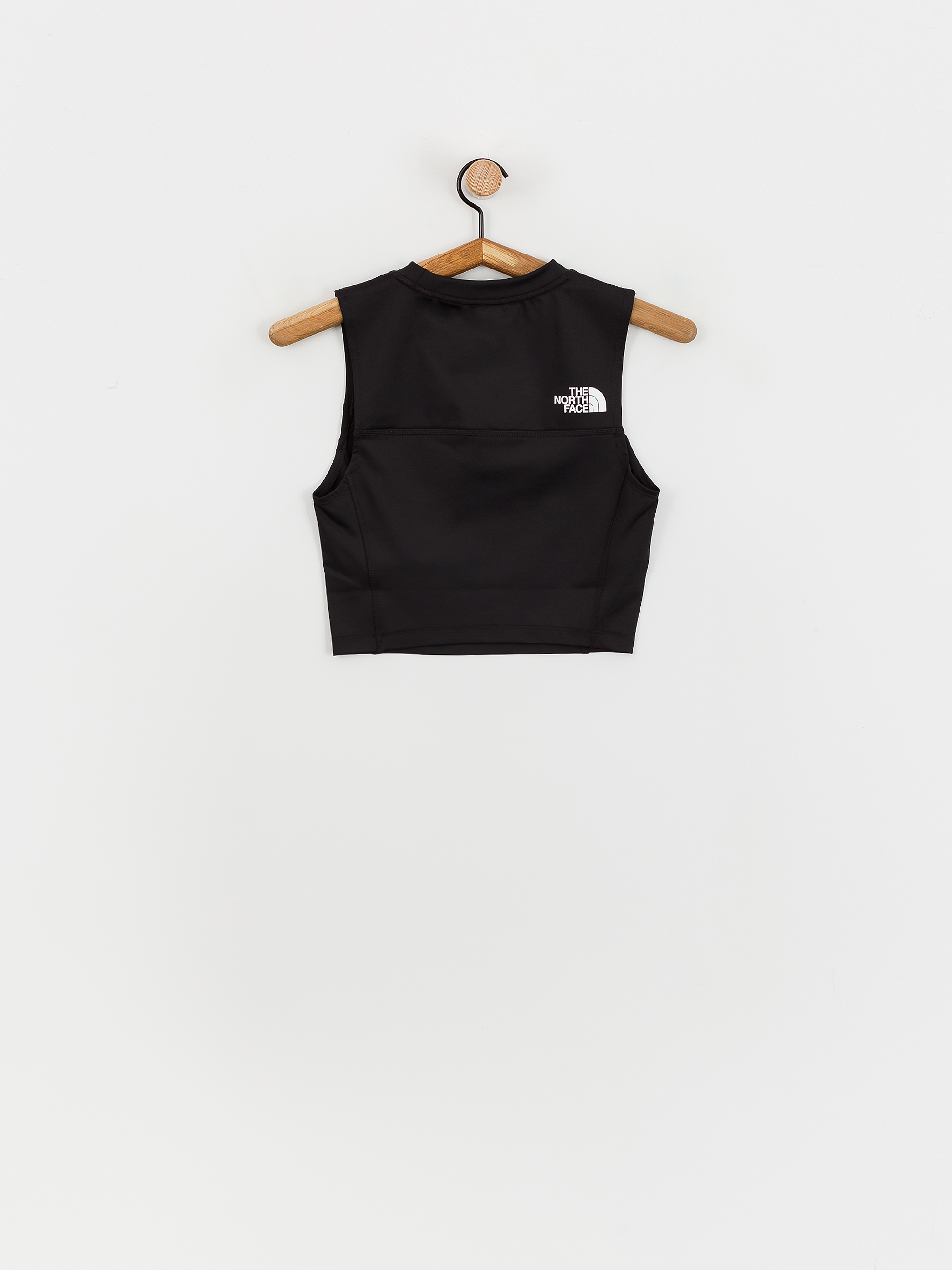 Тениска The North Face Poly Knit Extreme Wmn (tnf black)