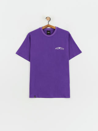Тениска Nervous Classic Arc (purple)