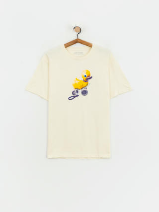 Тениска Jacuzzi Duck Premium (vintage white)