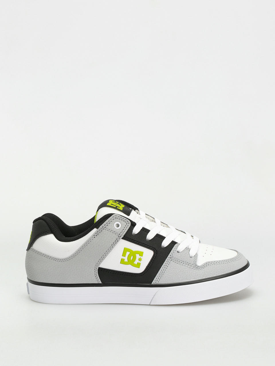 Обувки DC Pure (white/lime)