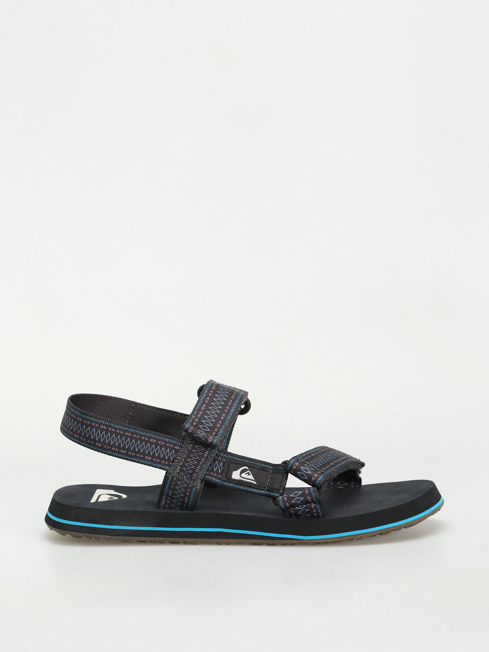 Сандали Quiksilver Monkey Caged Ii Rf (black 3)