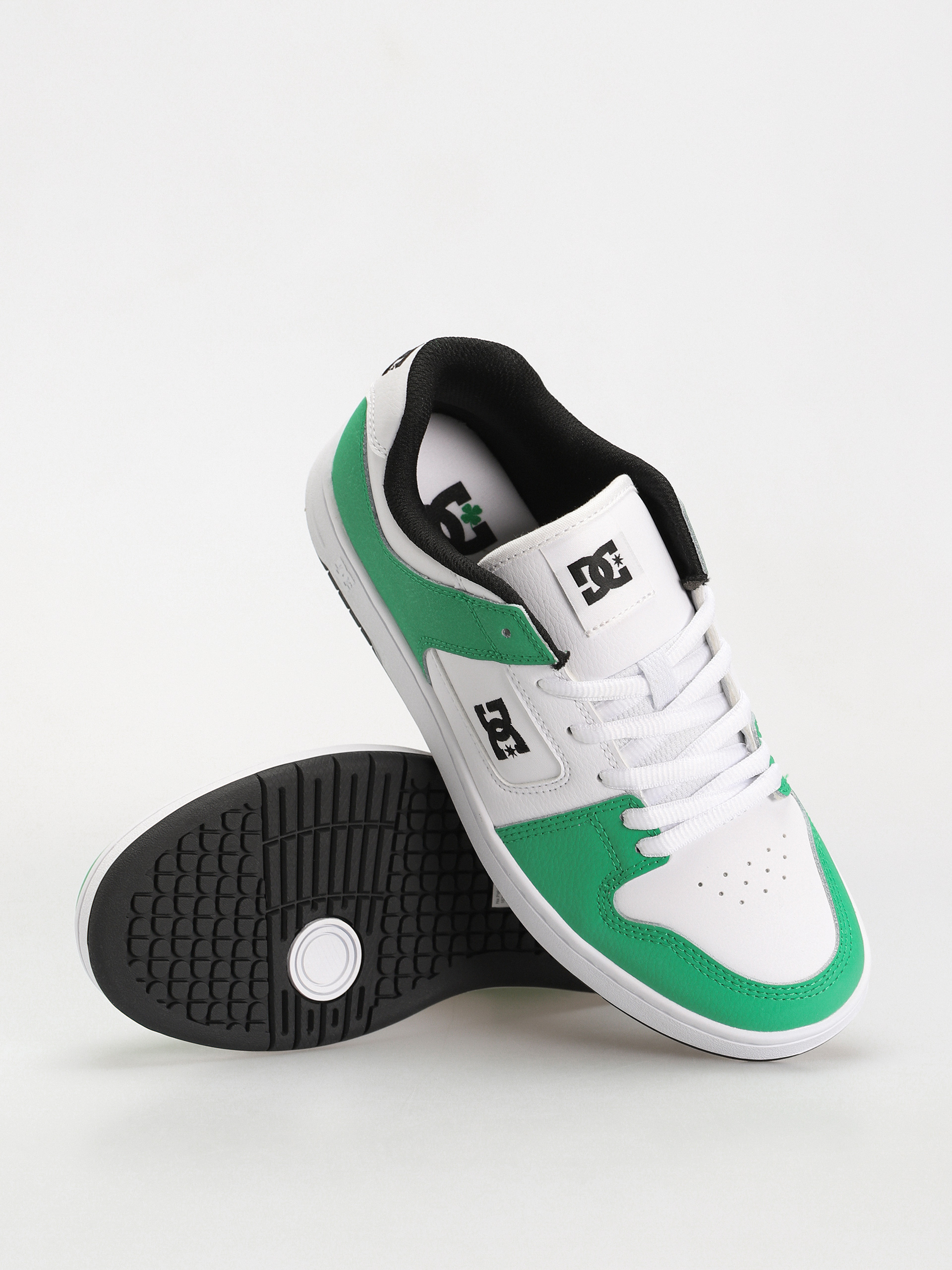 Обувки DC Manteca 4 (green/white/yellow)