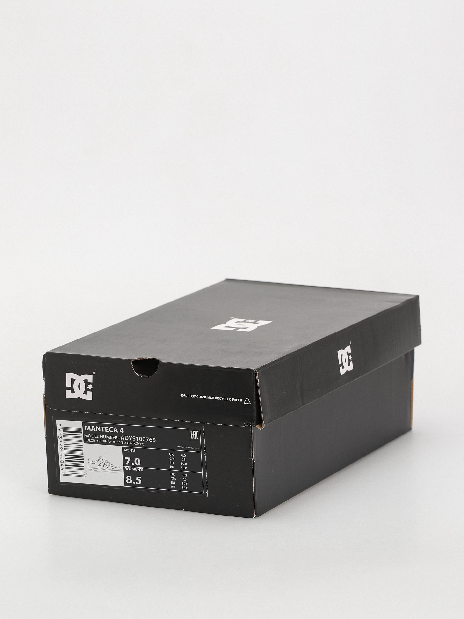 Обувки DC Manteca 4 (green/white/yellow)