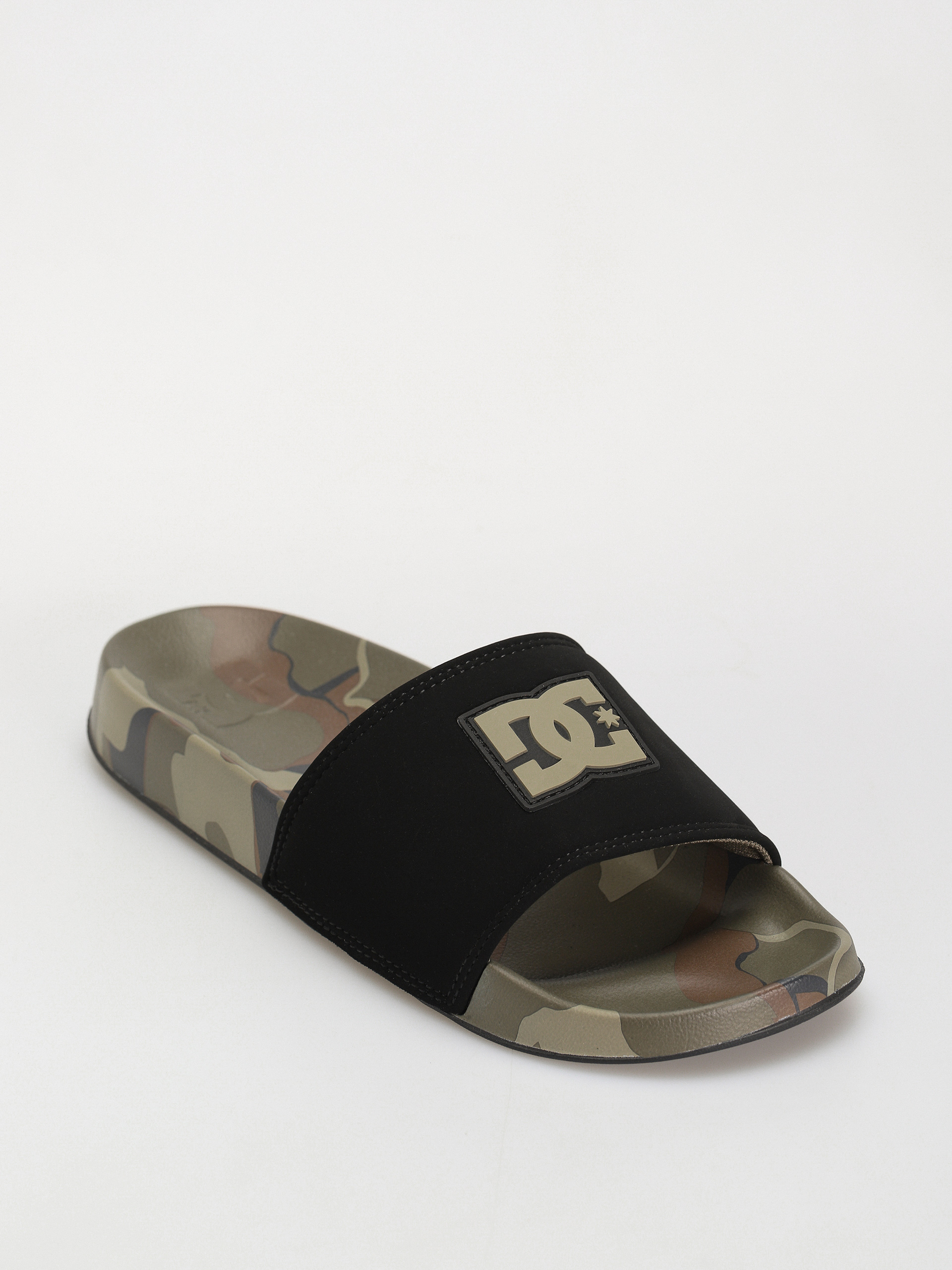 Чехли DC Dc Slide Se (white/black/camo)