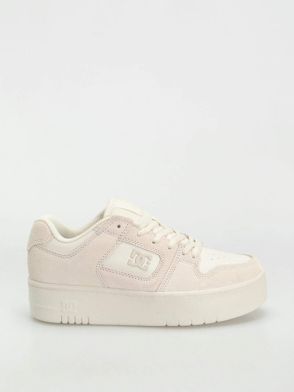 Обувки DC Manteca 4 Platform Wmn (off white)