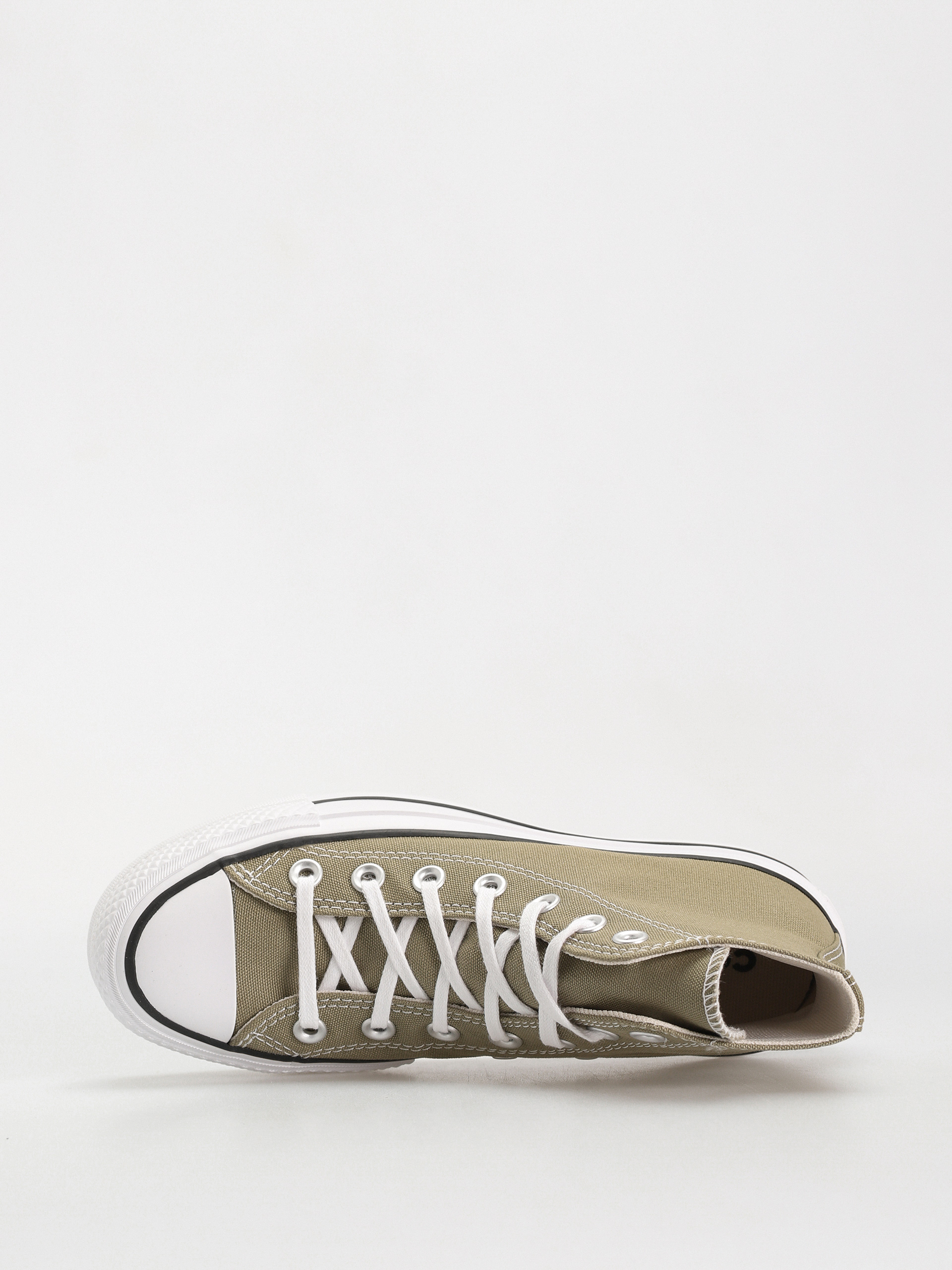 Кецове Converse Chuck Taylor All Star Lift Hi Wmn (olive/white)