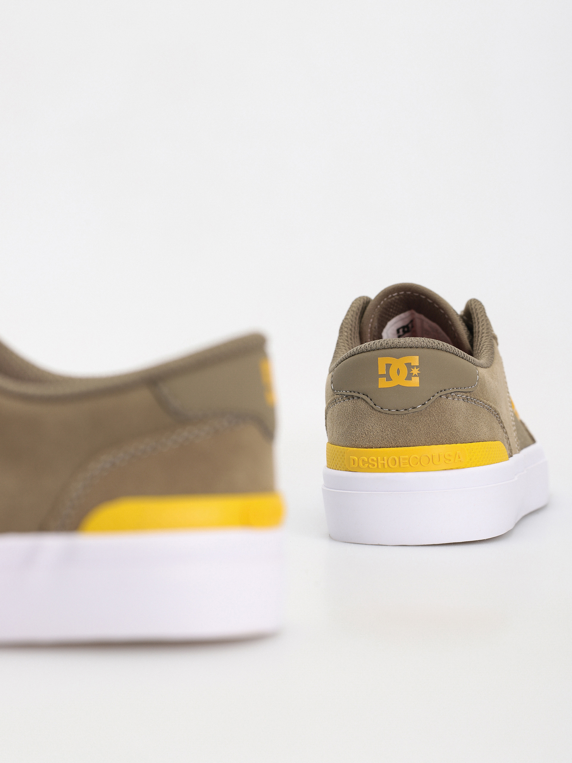 Обувки DC Teknic S (army/olive)