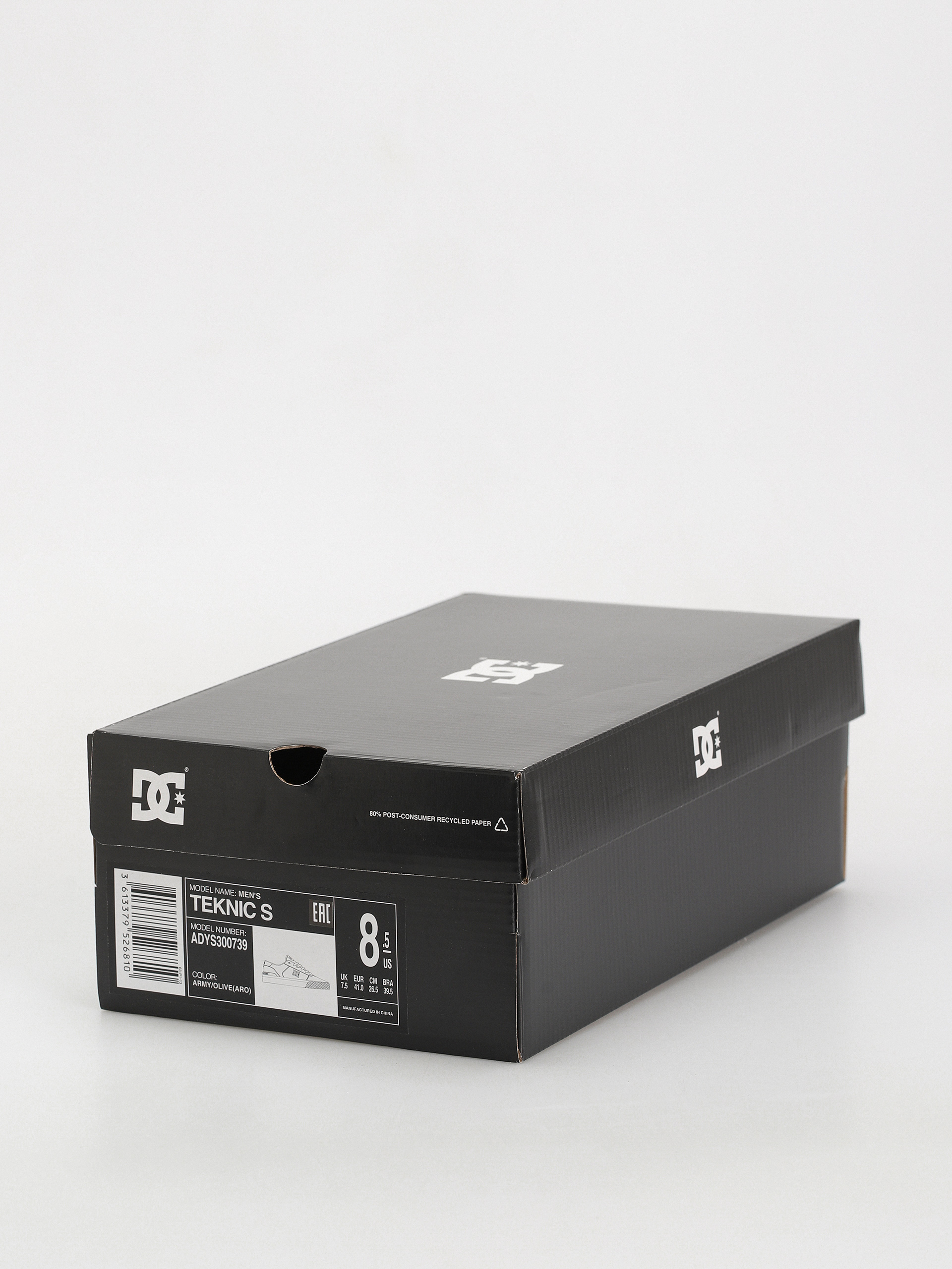 Обувки DC Teknic S (army/olive)