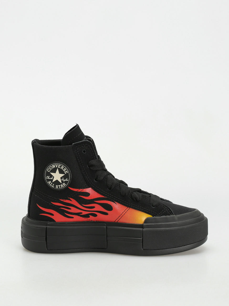 Кецове Converse Chuck Taylor All Star Cruise Hi (flames/black)