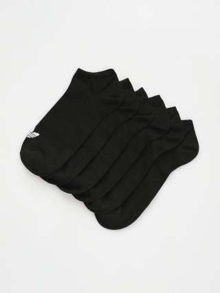 Чорапи adidas Treofil Liner 6 3Pk (black)