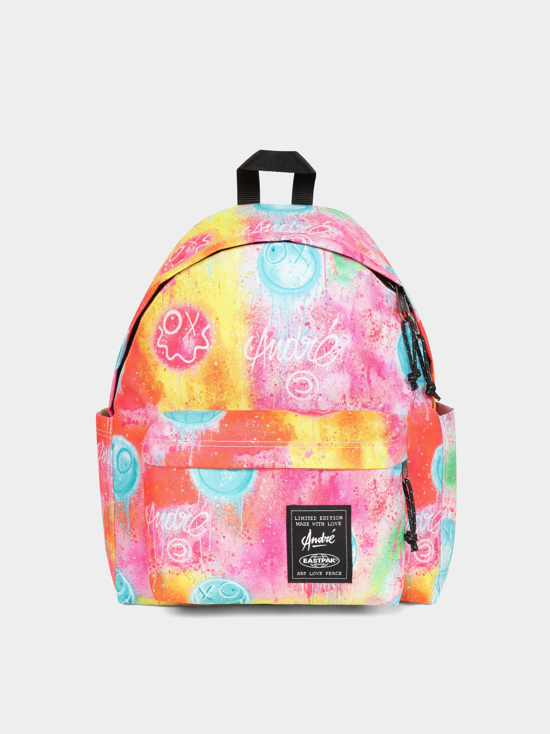 u0420u0430u043du0438u0446u0430 Eastpak X Andre Day Pak'R (fluo clouds)