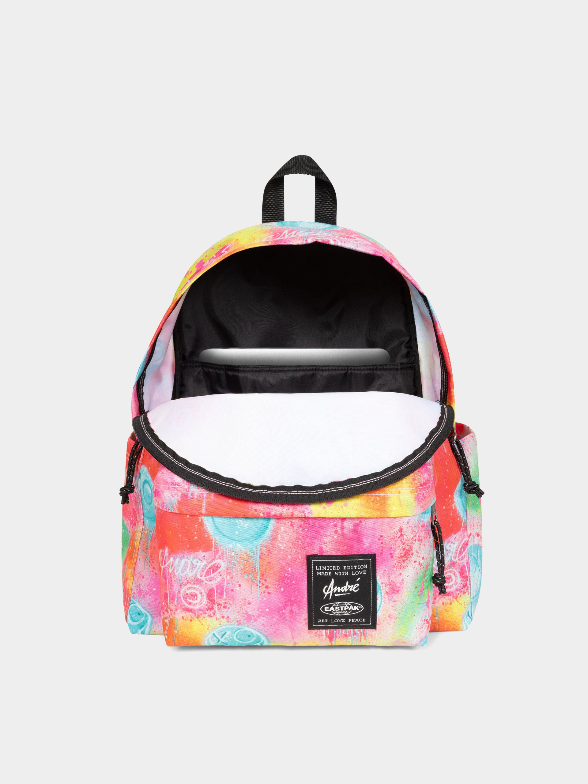 Раница Eastpak X Andre Day Pak'R (fluo clouds)