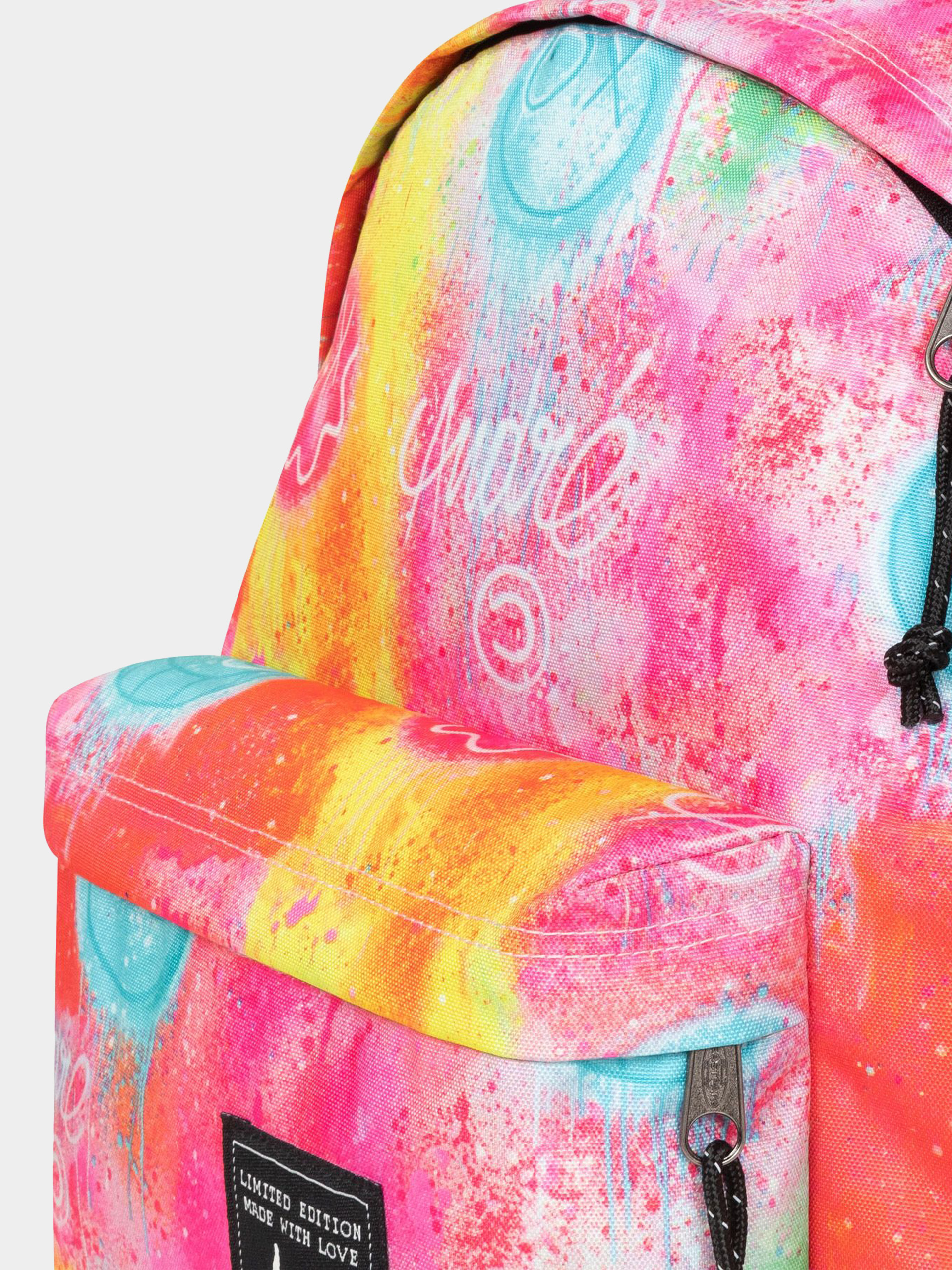 Раница Eastpak X Andre Day Pak'R (fluo clouds)