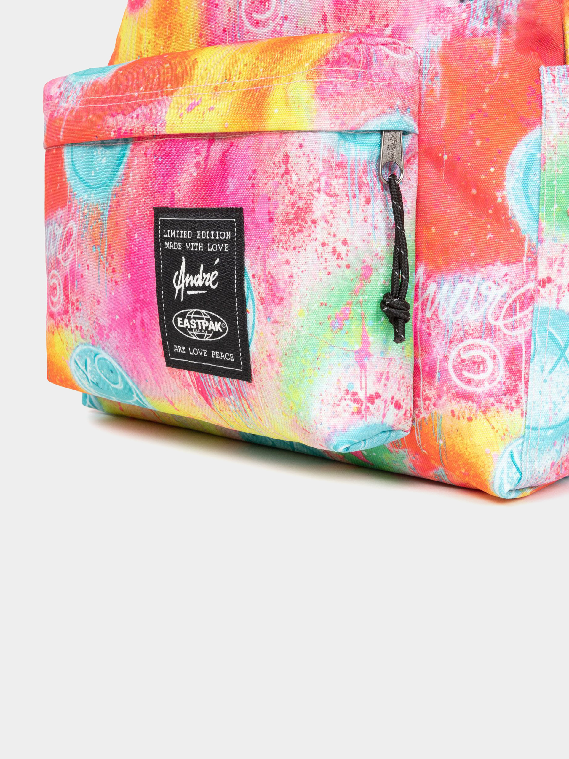 Раница Eastpak X Andre Day Pak'R (fluo clouds)