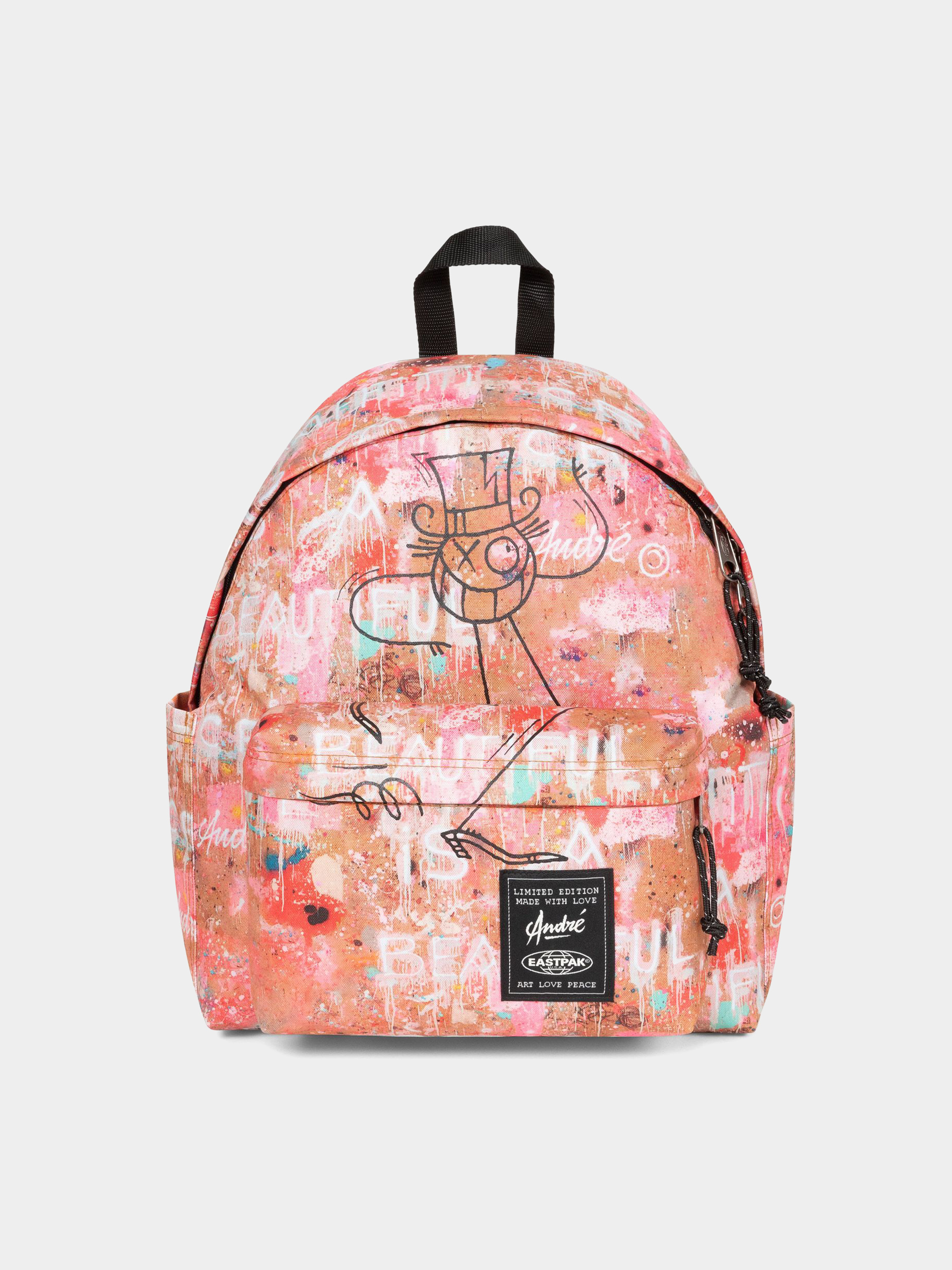 u0420u0430u043du0438u0446u0430 Eastpak X Andre Day Pak'R (beautiful crime)