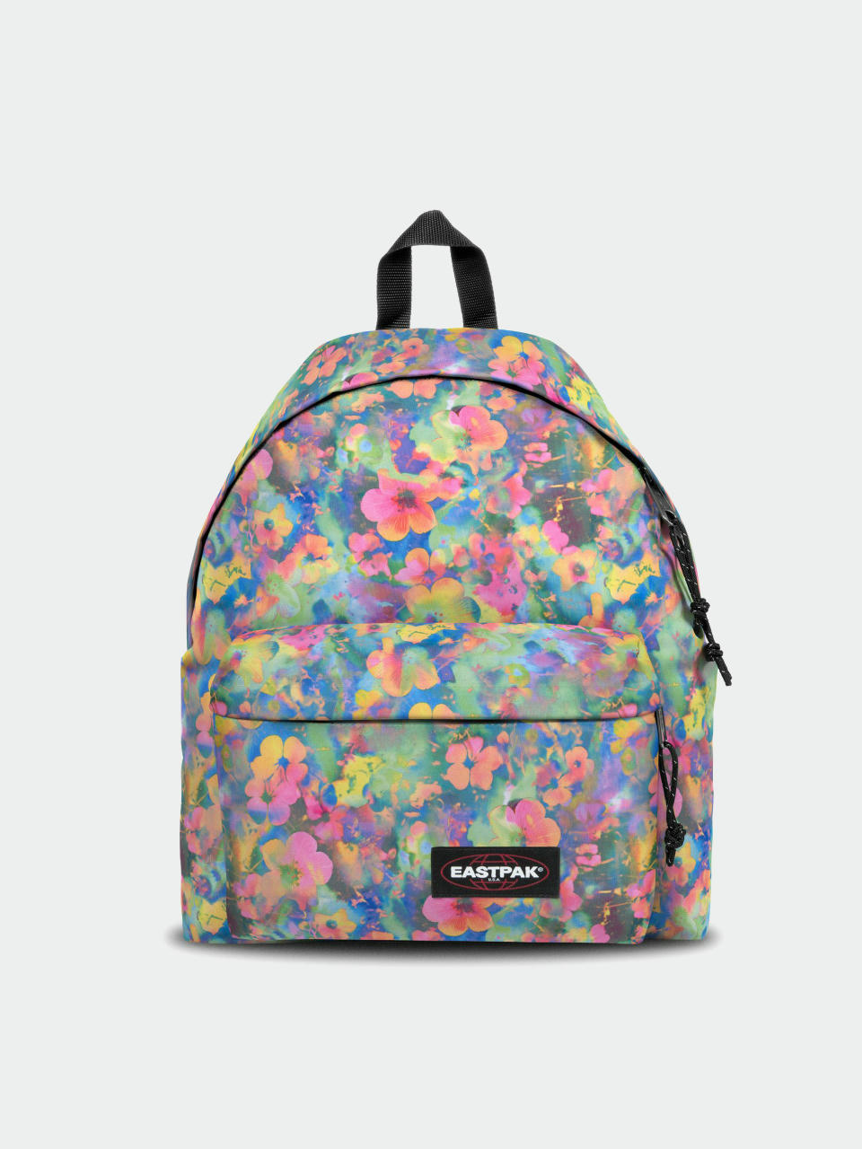 Раница Eastpak Padded Pak R (flower blur mix)