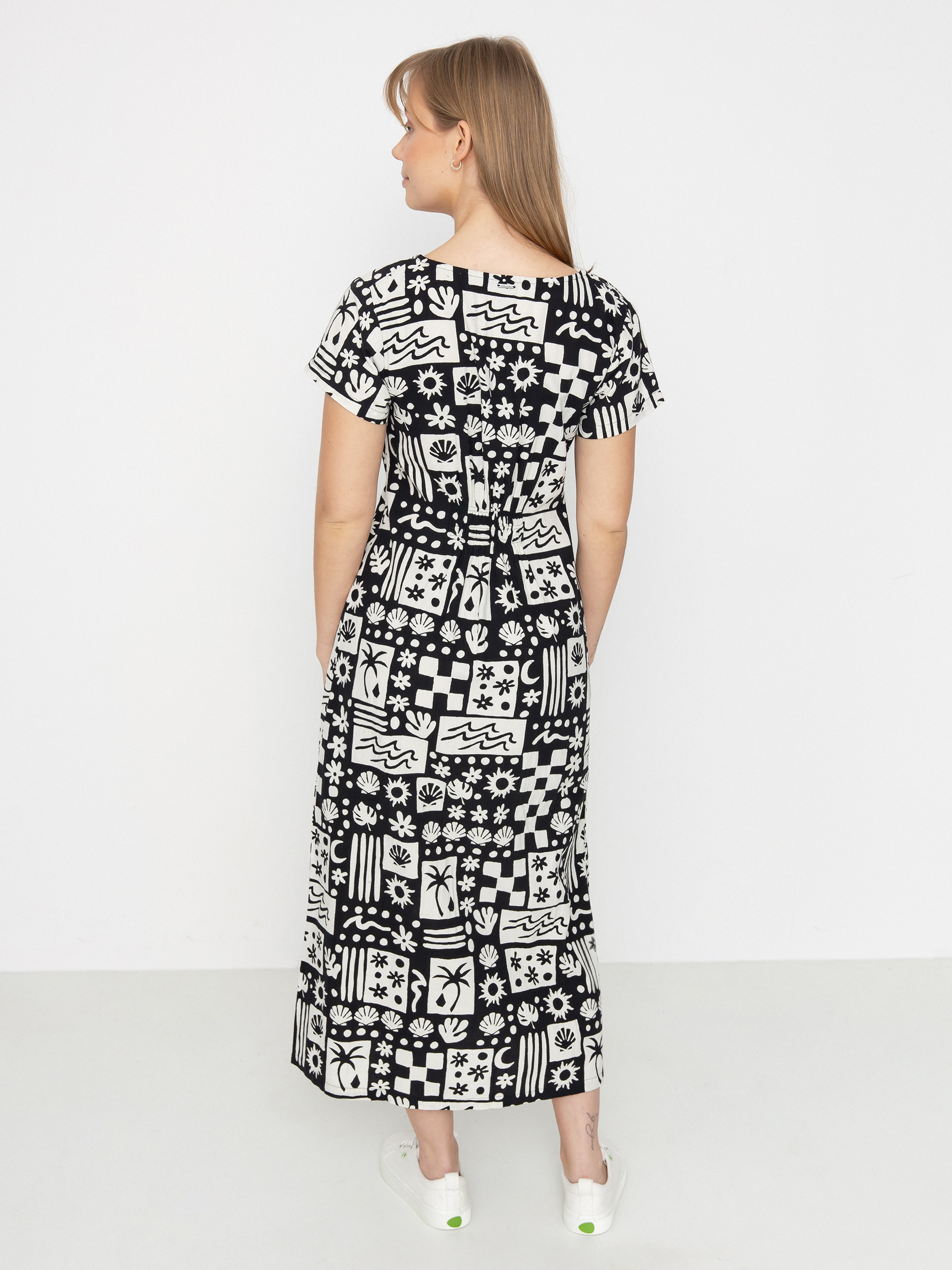 Рокля Volcom Sunny Wild Long Wmn (black)