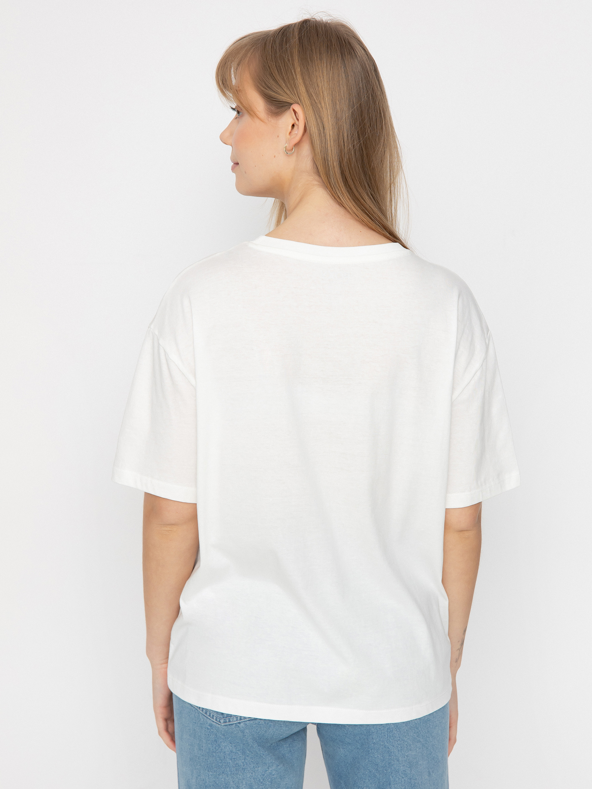 Тениска Roxy Sand Under The Sky Wmn (snow white)