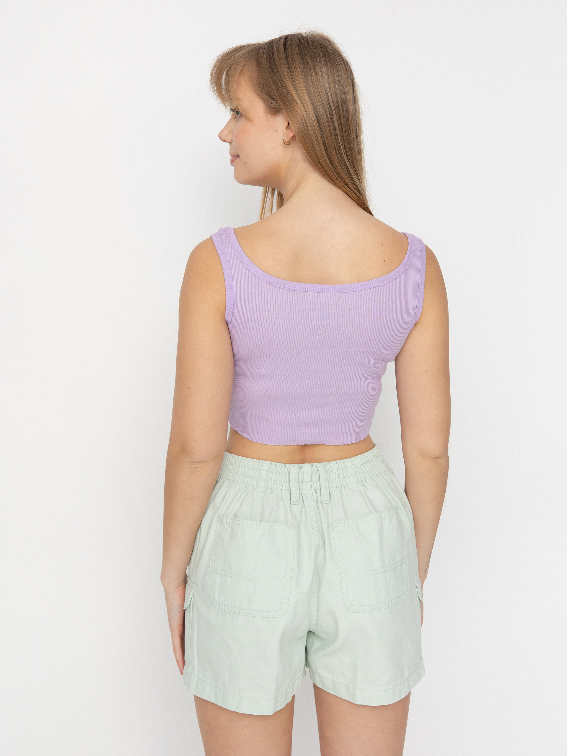 Тениска Billabong Wild Waves Wmn (peaceful lilac)