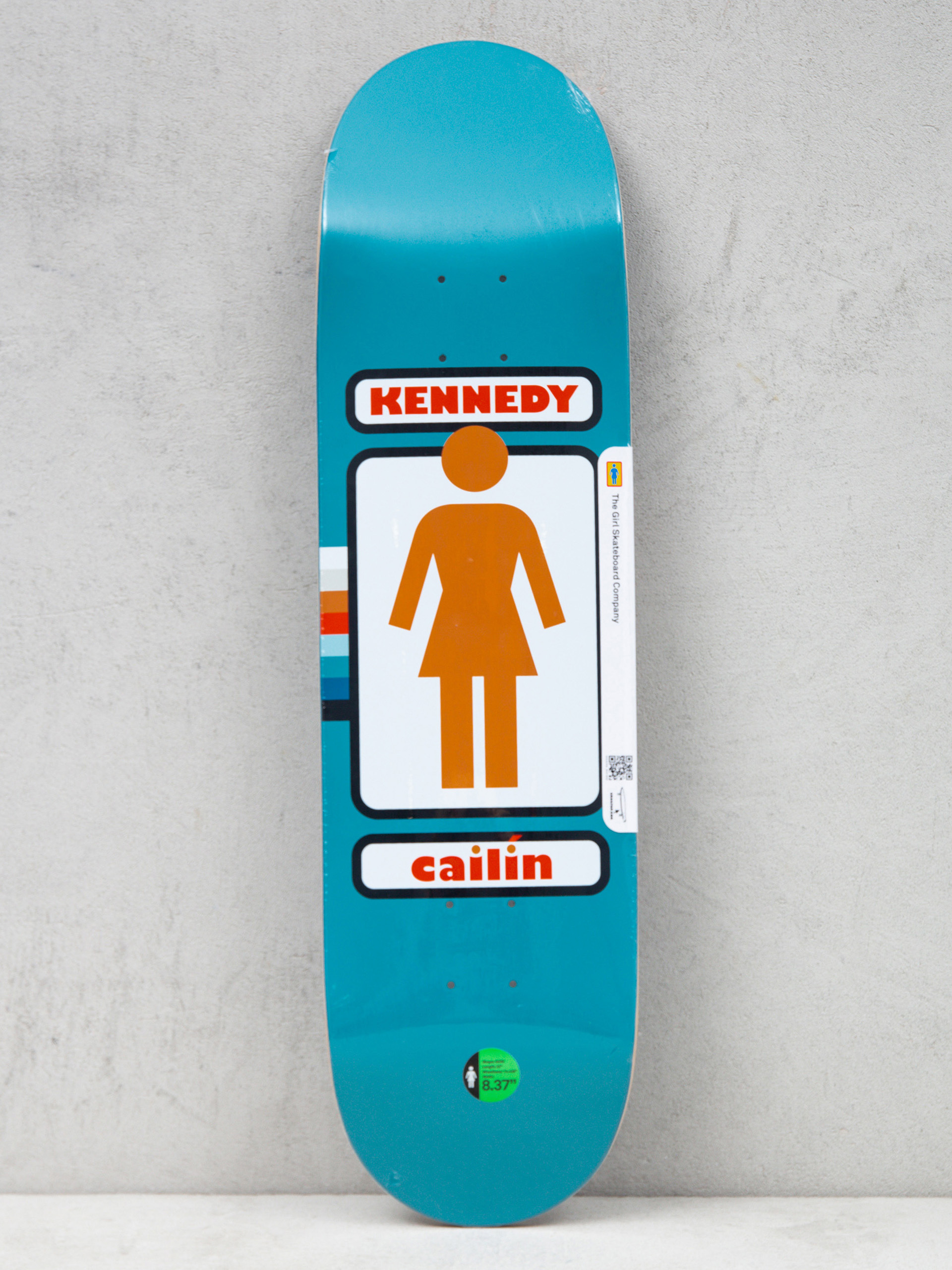 Дъска Girl Skateboard Kennedy 93 Til