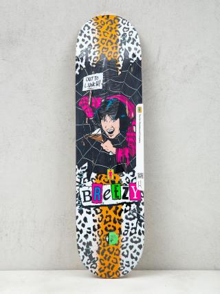 Дъска Girl Skateboard Geering Out To Lunch (black)