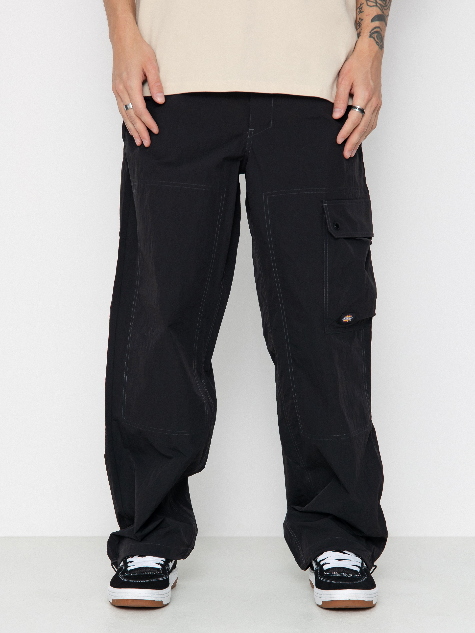 Панталони Dickies Jackson Cargo (black)