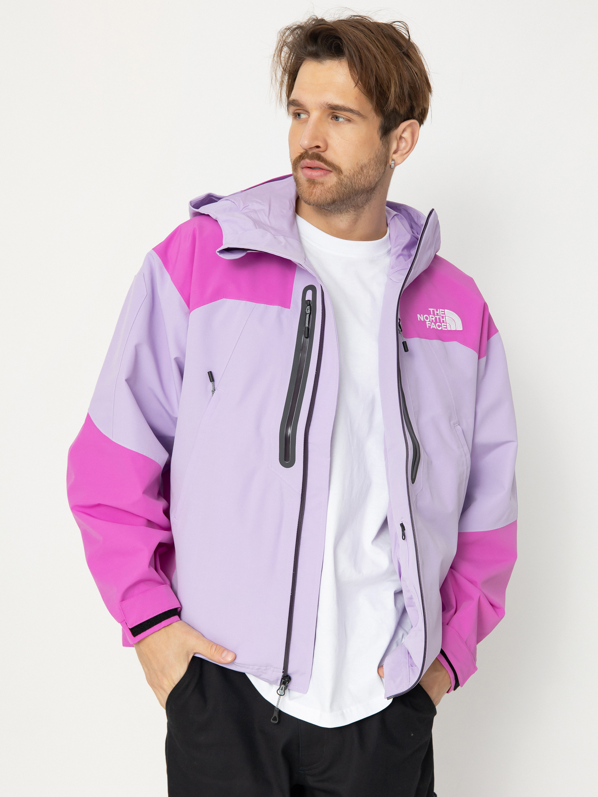 Яке The North Face Transverse 2L Dryvent (lite lilac/violet crocu)