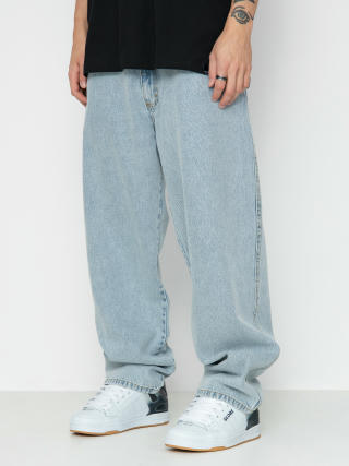 Панталони Raw Hide Skateboards OG Jeans (light blue)