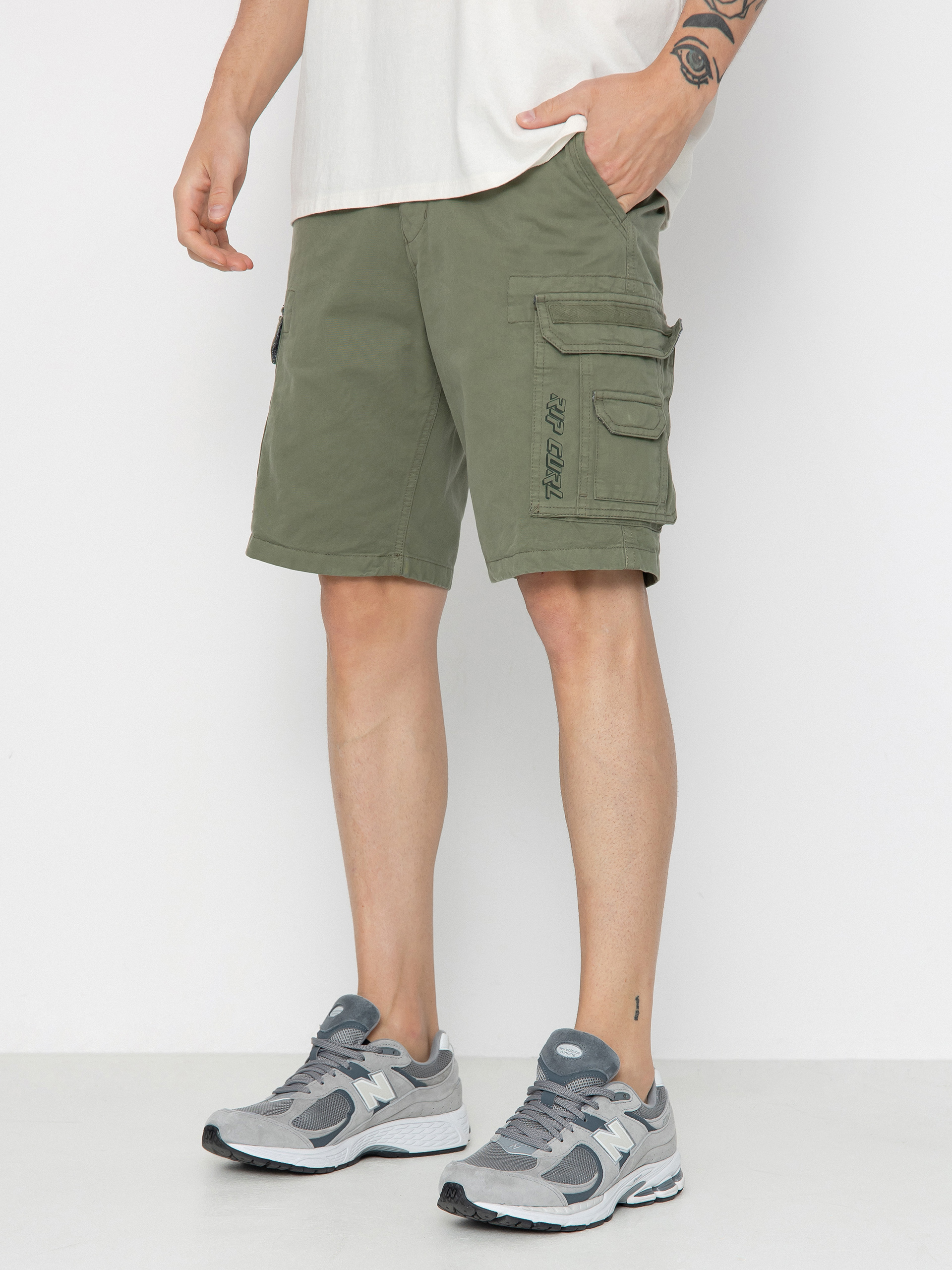 Къси панталони Rip Curl Classic Surf Trail Cargo (mid green)