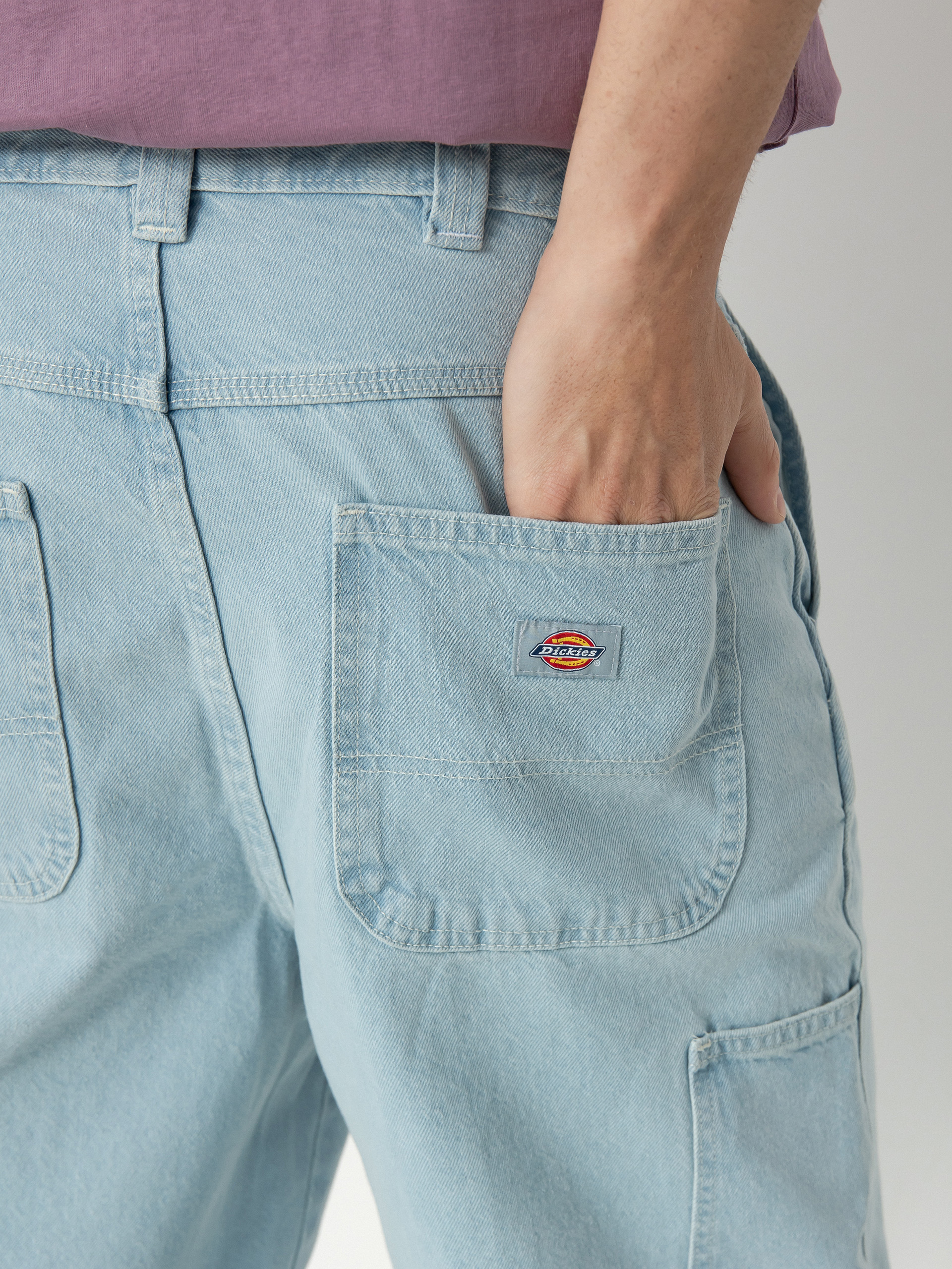 Панталони Dickies Madison (vintage aged blue)
