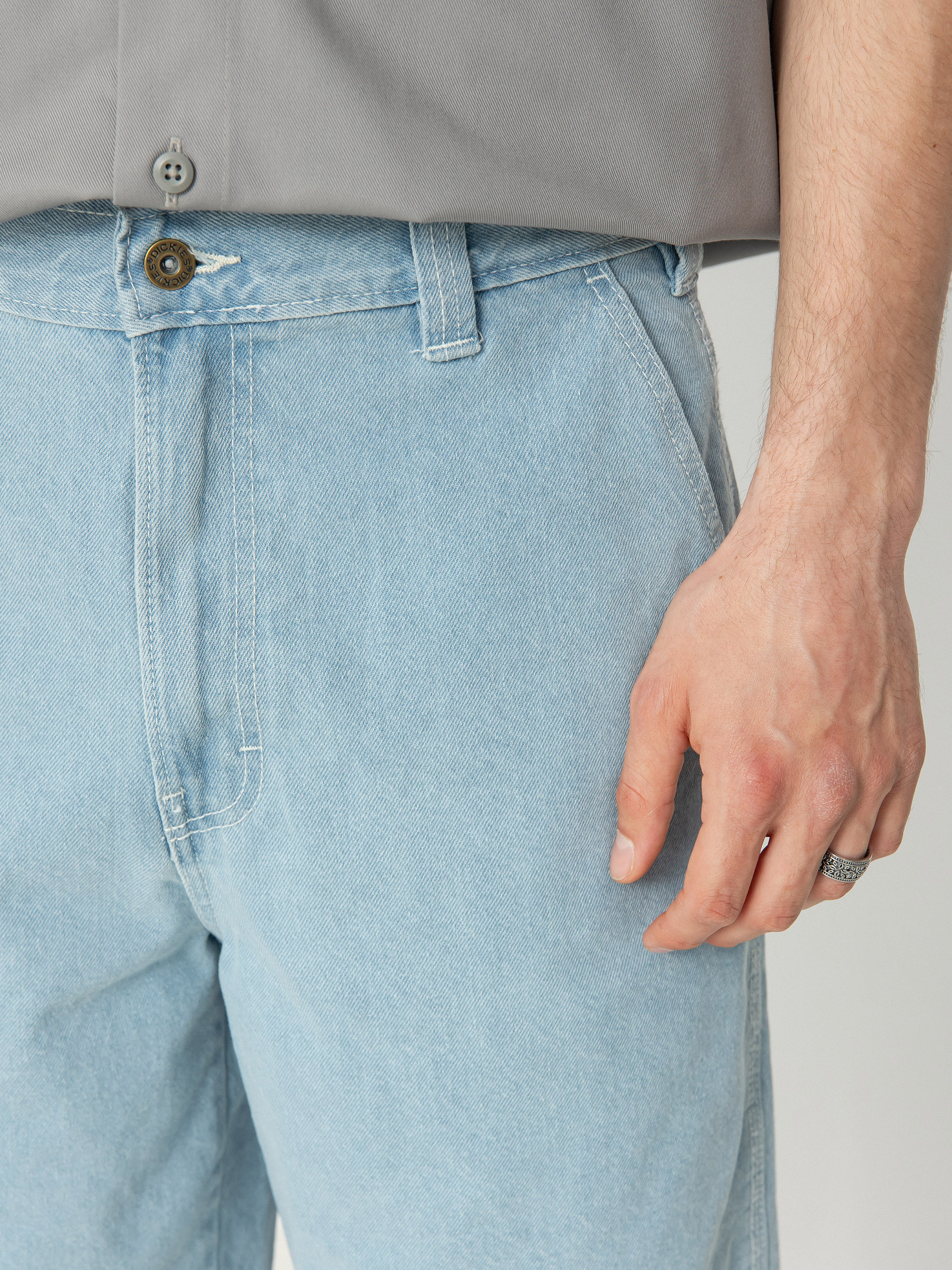 Къси панталони Dickies Madison (vintage aged blue)