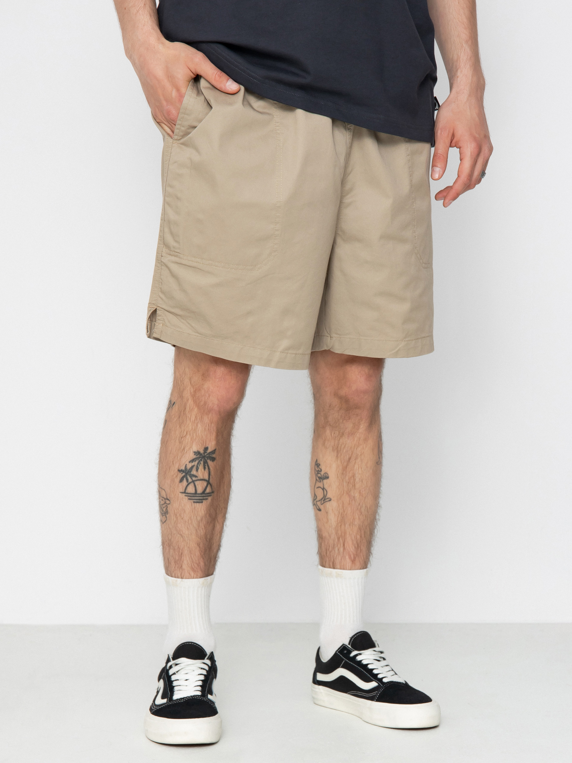 Къси панталони Dickies Pelican Rapids (desert sand)