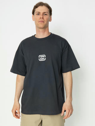 Тениска Billabong Bracket Wave Og (washed black)