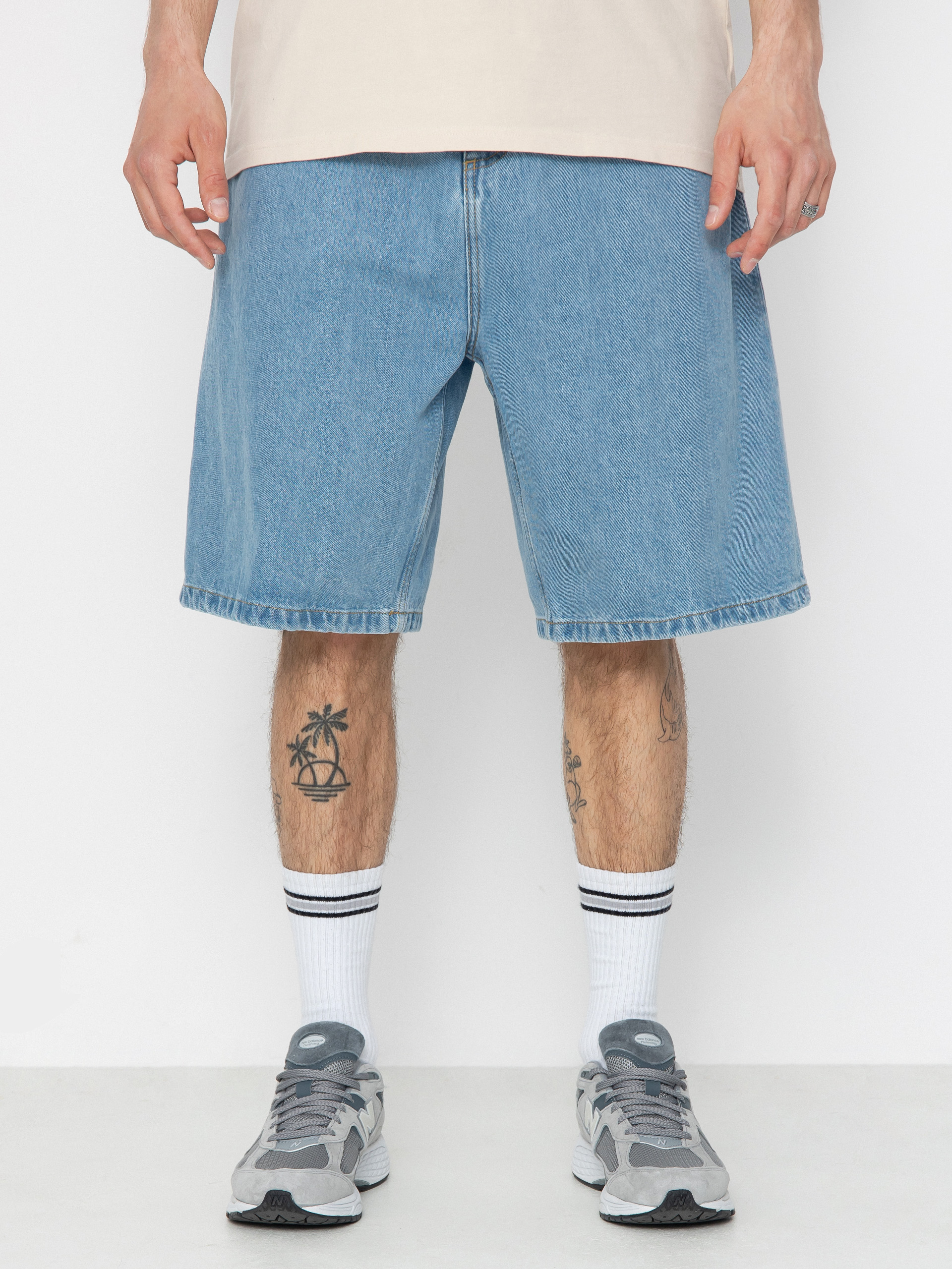 u041au044au0441u0438 u043fu0430u043du0442u0430u043bu043eu043du0438 Carhartt WIP Brandon (blue)