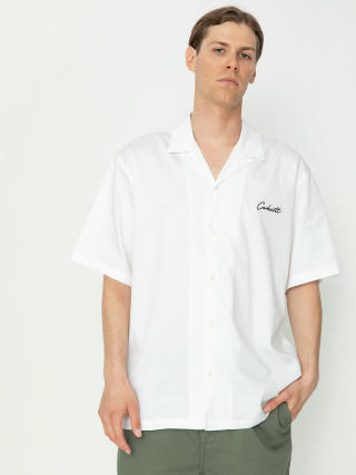 Риза Carhartt WIP Delray (white/black)