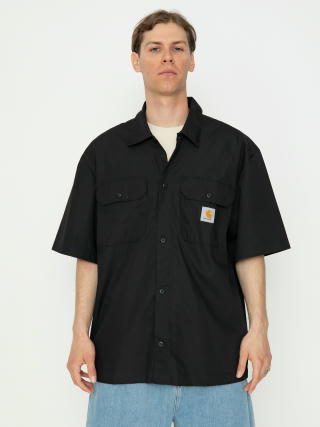 Риза Carhartt WIP Craft SS (black)