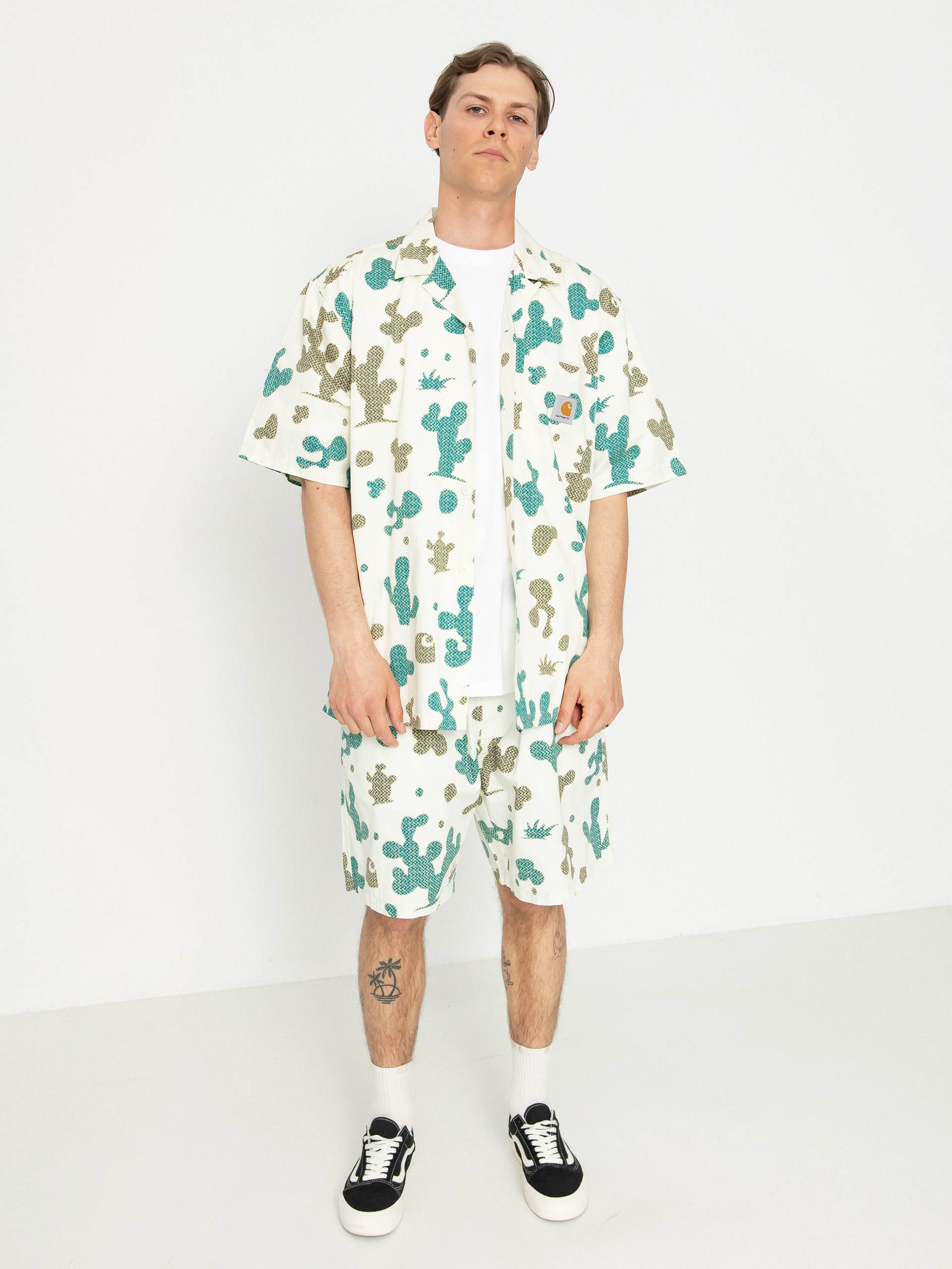 Риза Carhartt WIP Opus