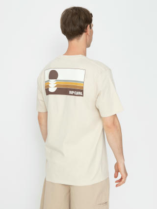 Тениска Rip Curl Surf Revivial Peaking (vintage white)