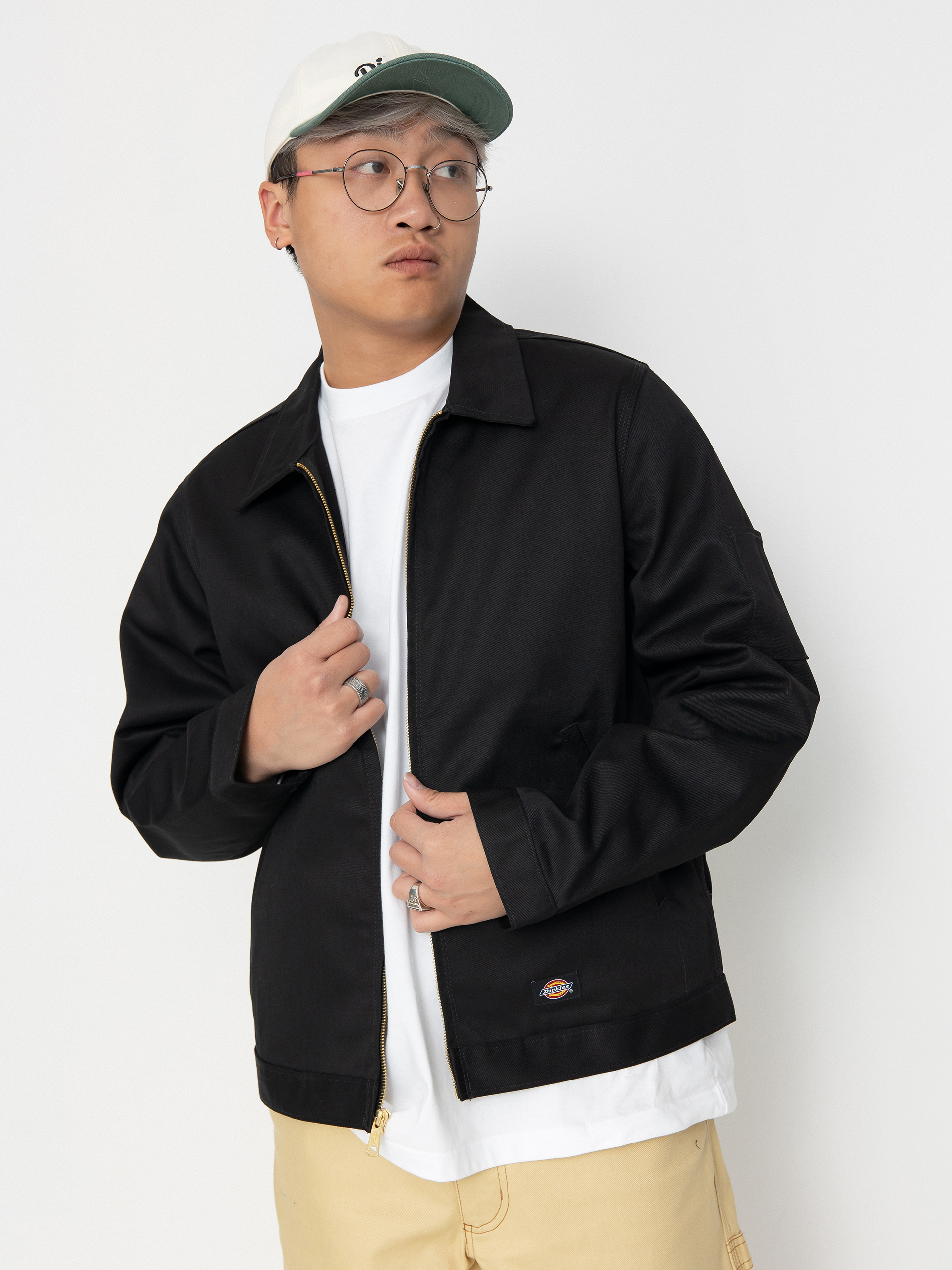 Яке Dickies Unlined Eisenhower (black)