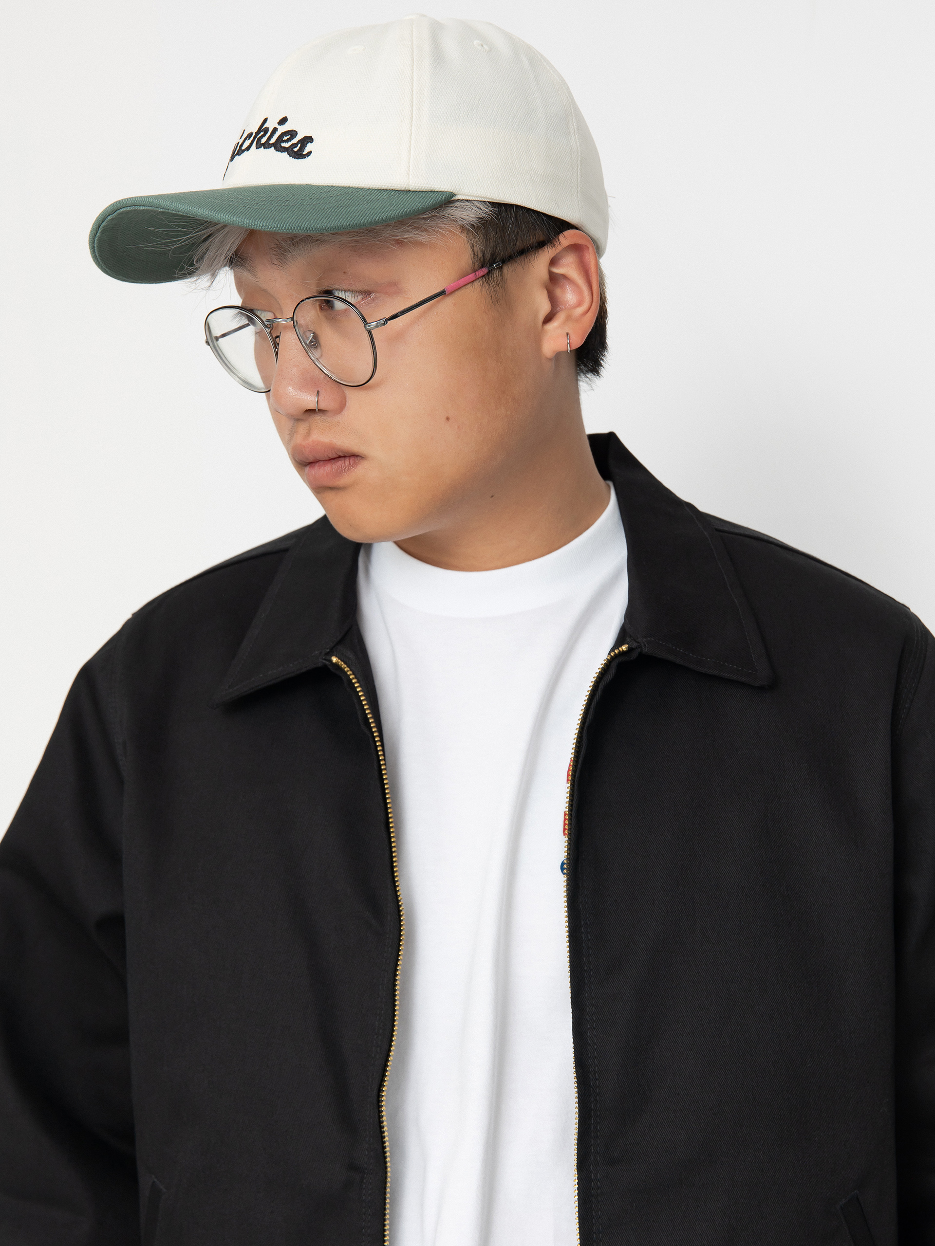 Яке Dickies Unlined Eisenhower (black)