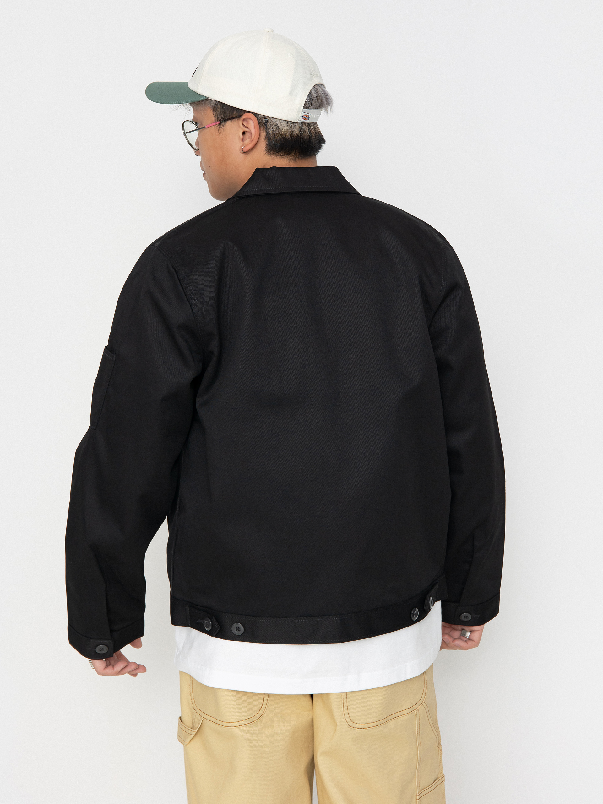 Яке Dickies Unlined Eisenhower (black)