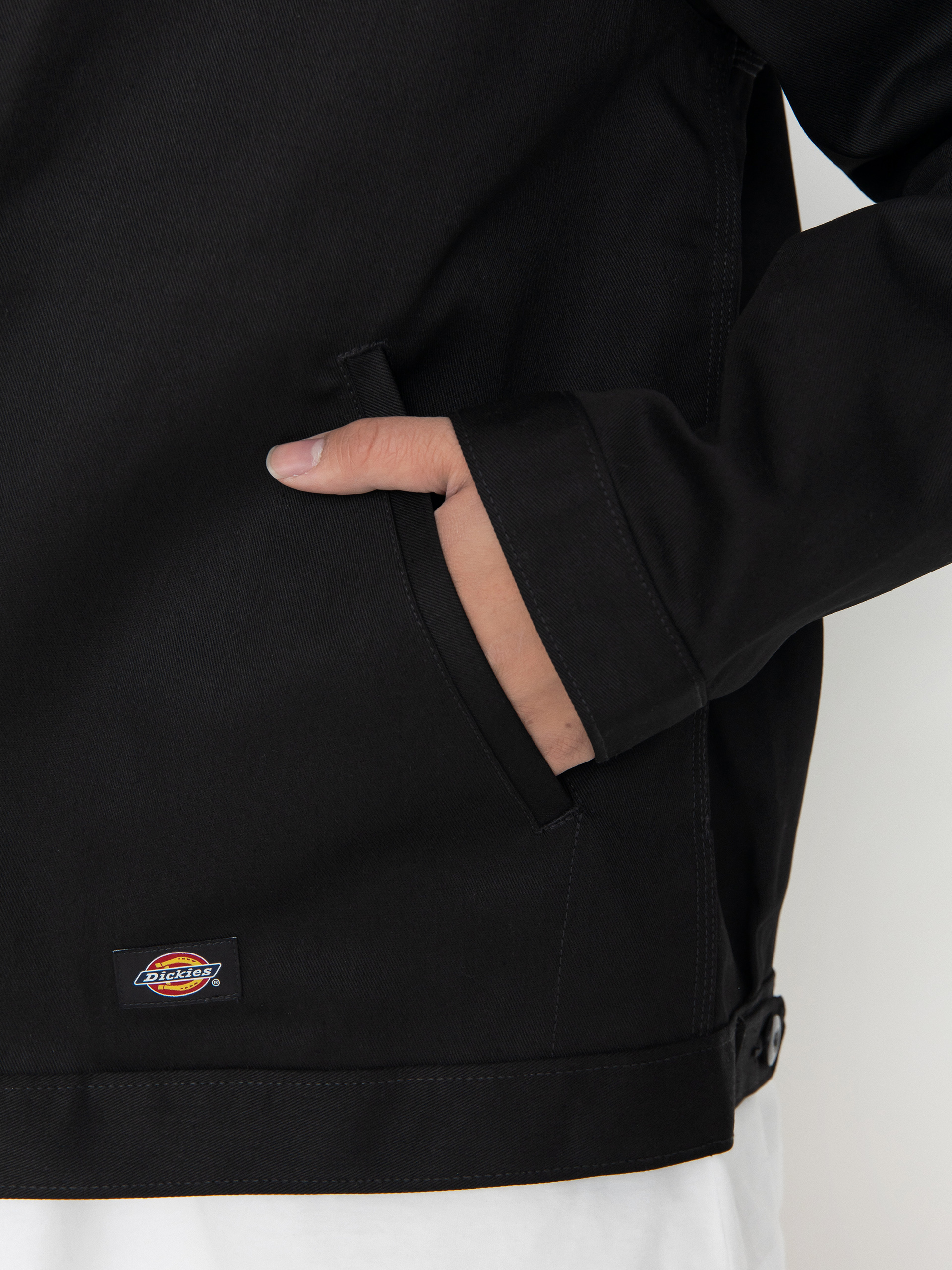 Яке Dickies Unlined Eisenhower (black)