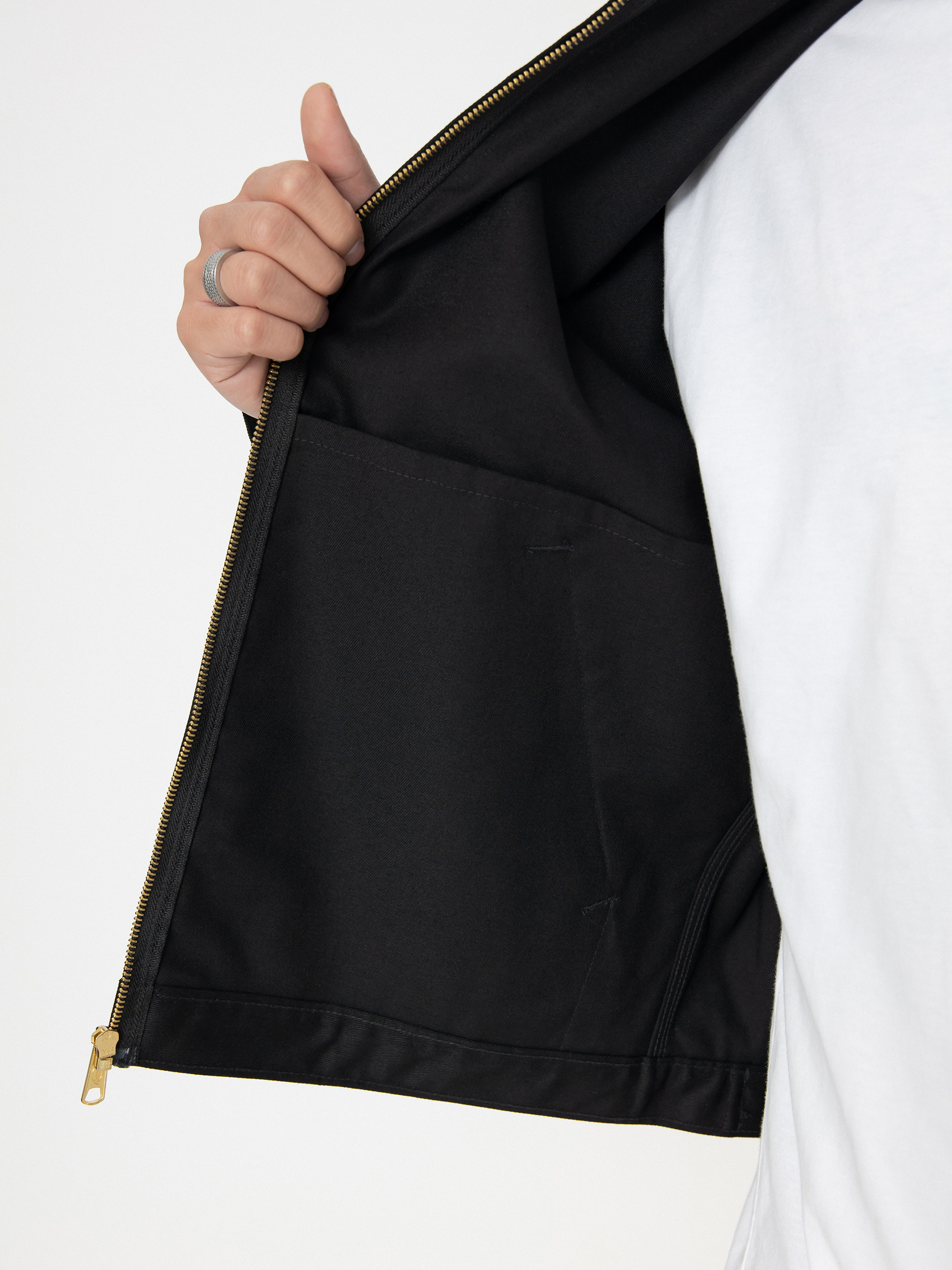 Яке Dickies Unlined Eisenhower (black)
