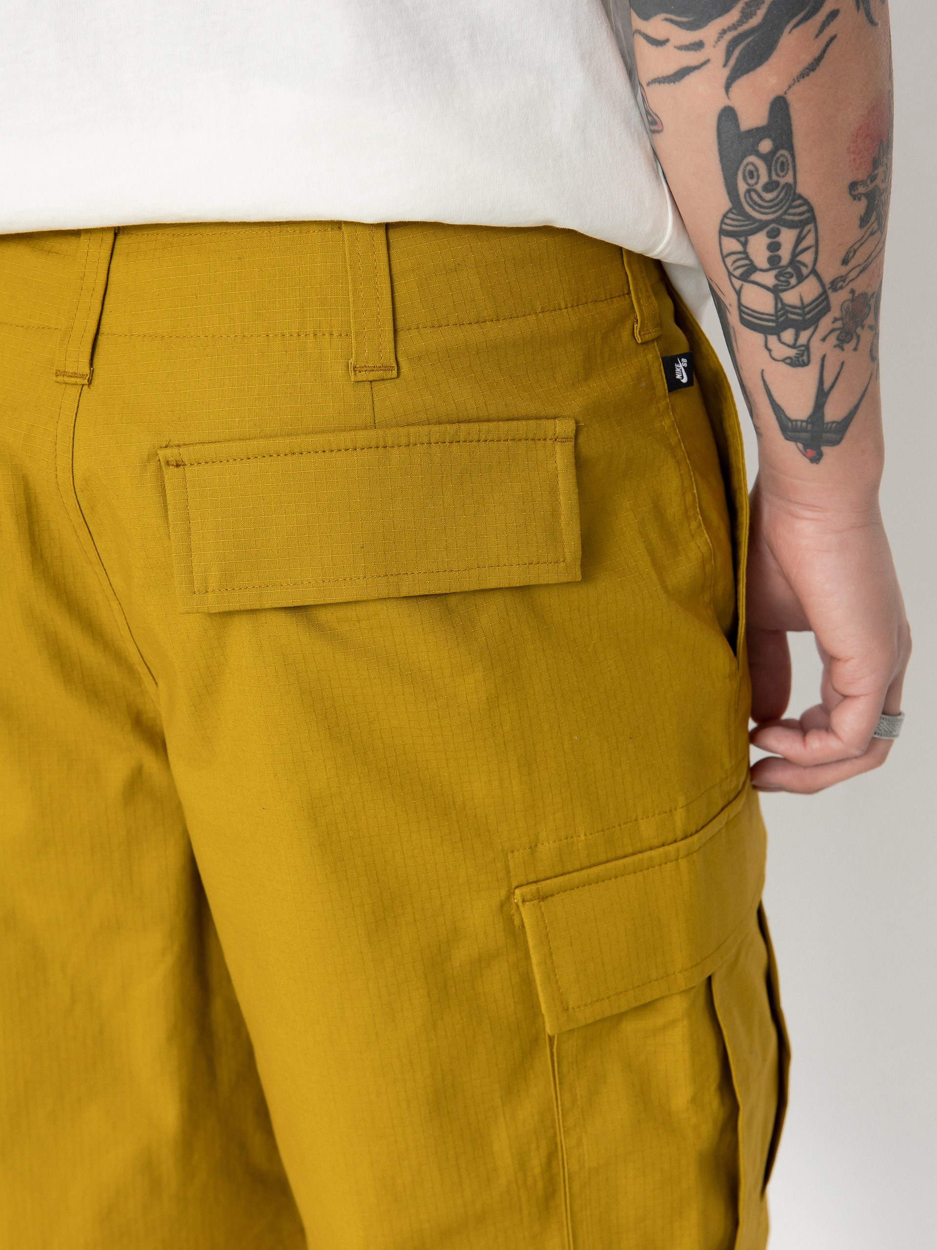 Къси панталони Nike SB Kearny (bronzine)