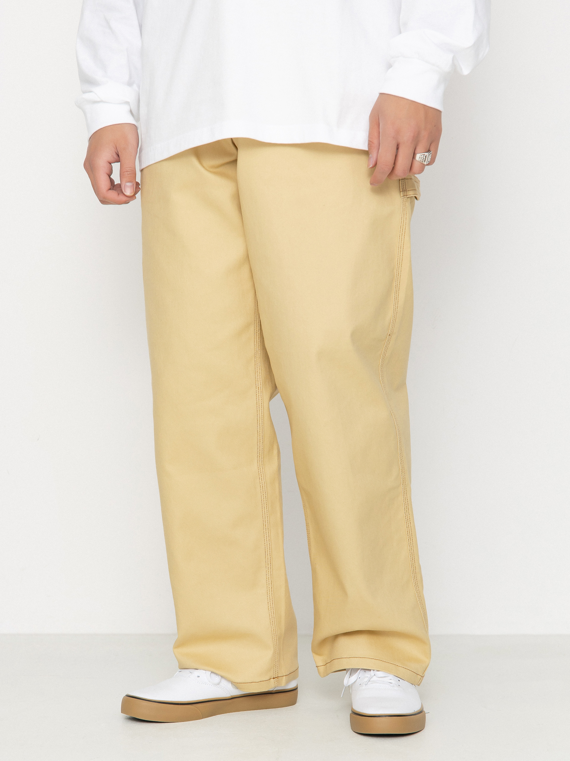 u041fu0430u043du0442u0430u043bu043eu043du0438 Nike SB Nike Life (sesame/sesame)