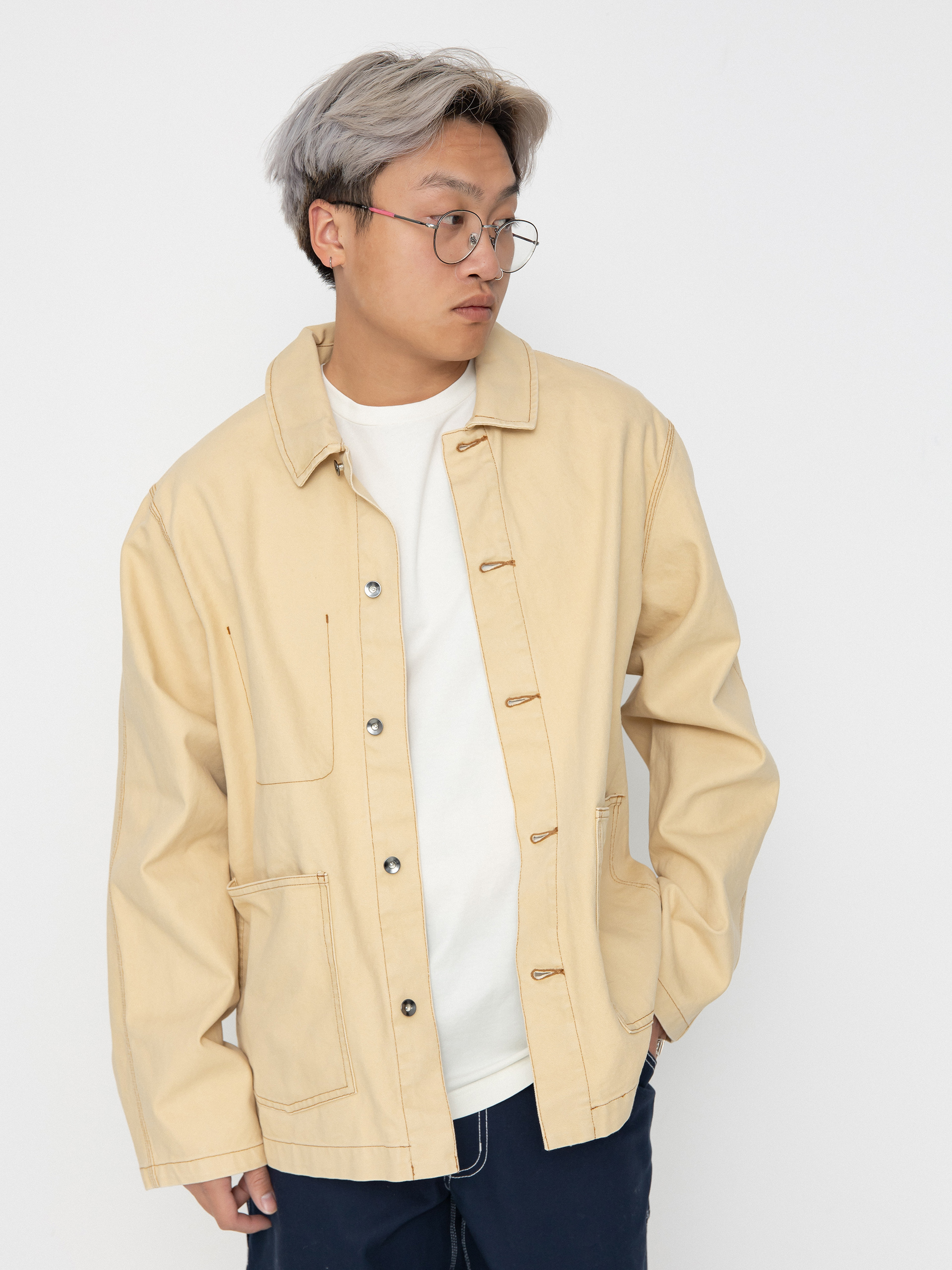 Яке Nike SB Nike Life (sesame/sesame)