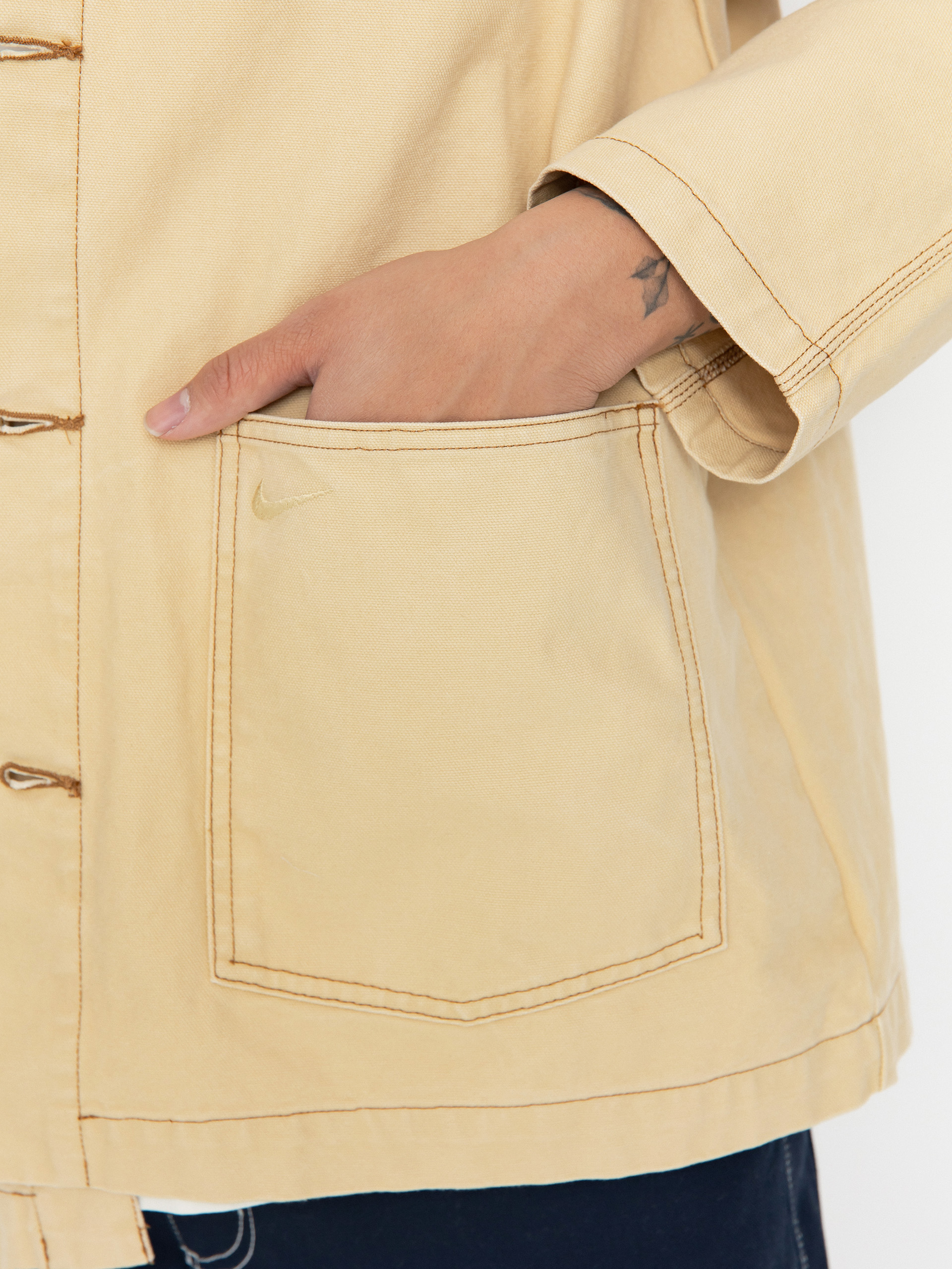 Яке Nike SB Nike Life (sesame/sesame)