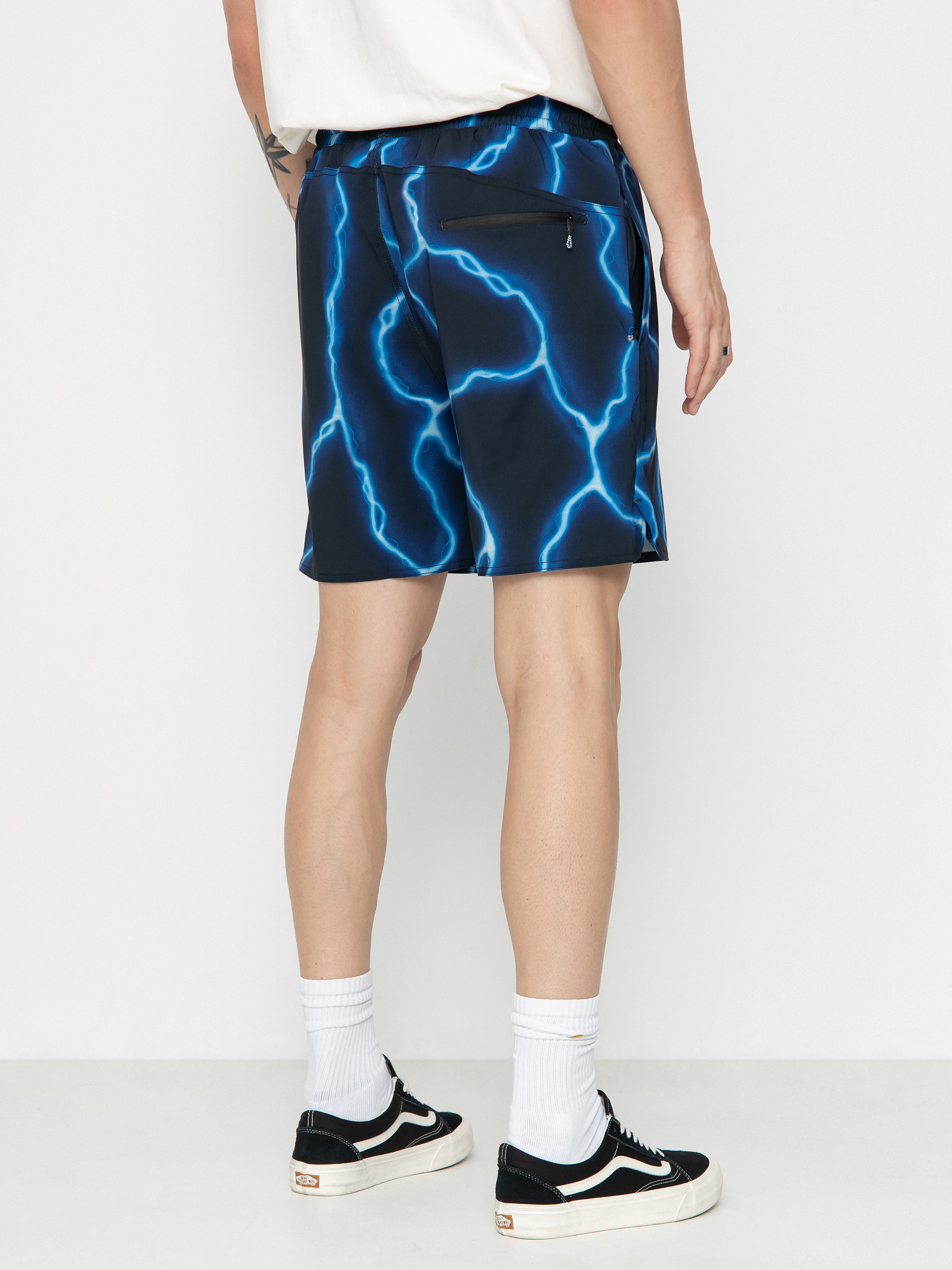 Къси панталони Volcom Fa T Spinks Ascender 18 (black)