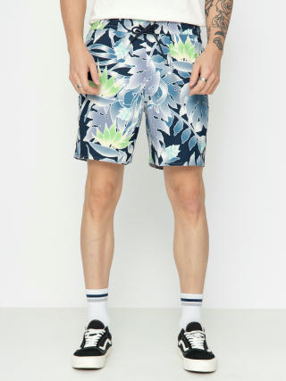 Къси панталони Volcom Lido Print 17 (navy)